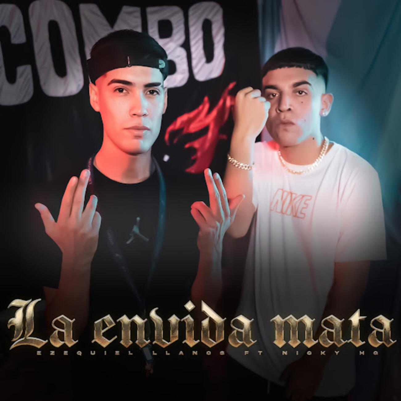 Релиз La Envidia