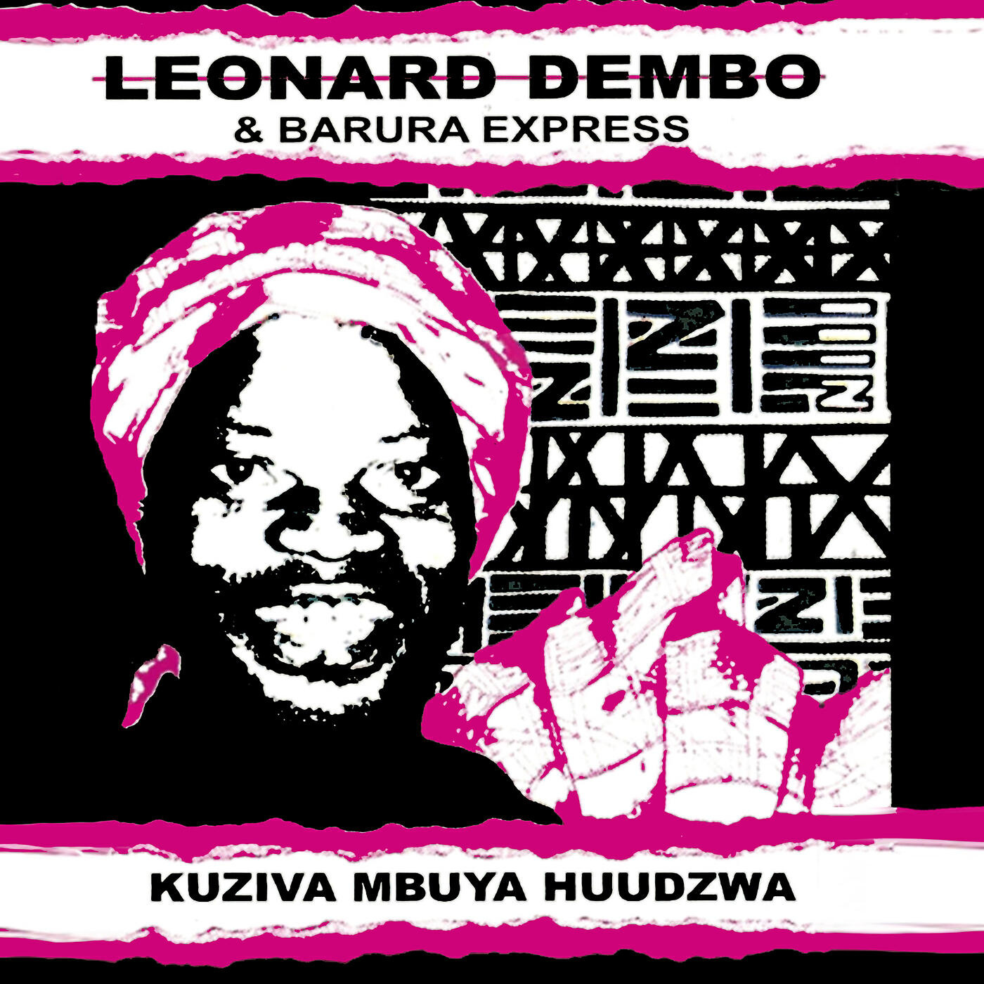 Релиз Kuziva Mbuya Huudzwa