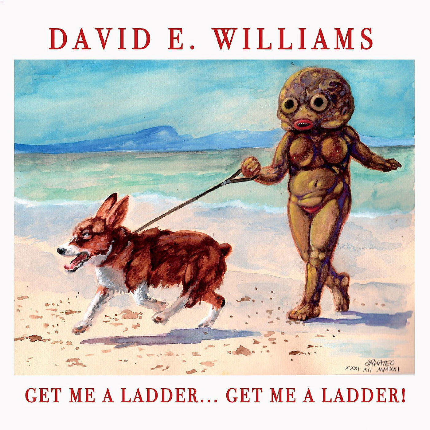 Релиз Get Me a Ladder... Get Me a Ladder!