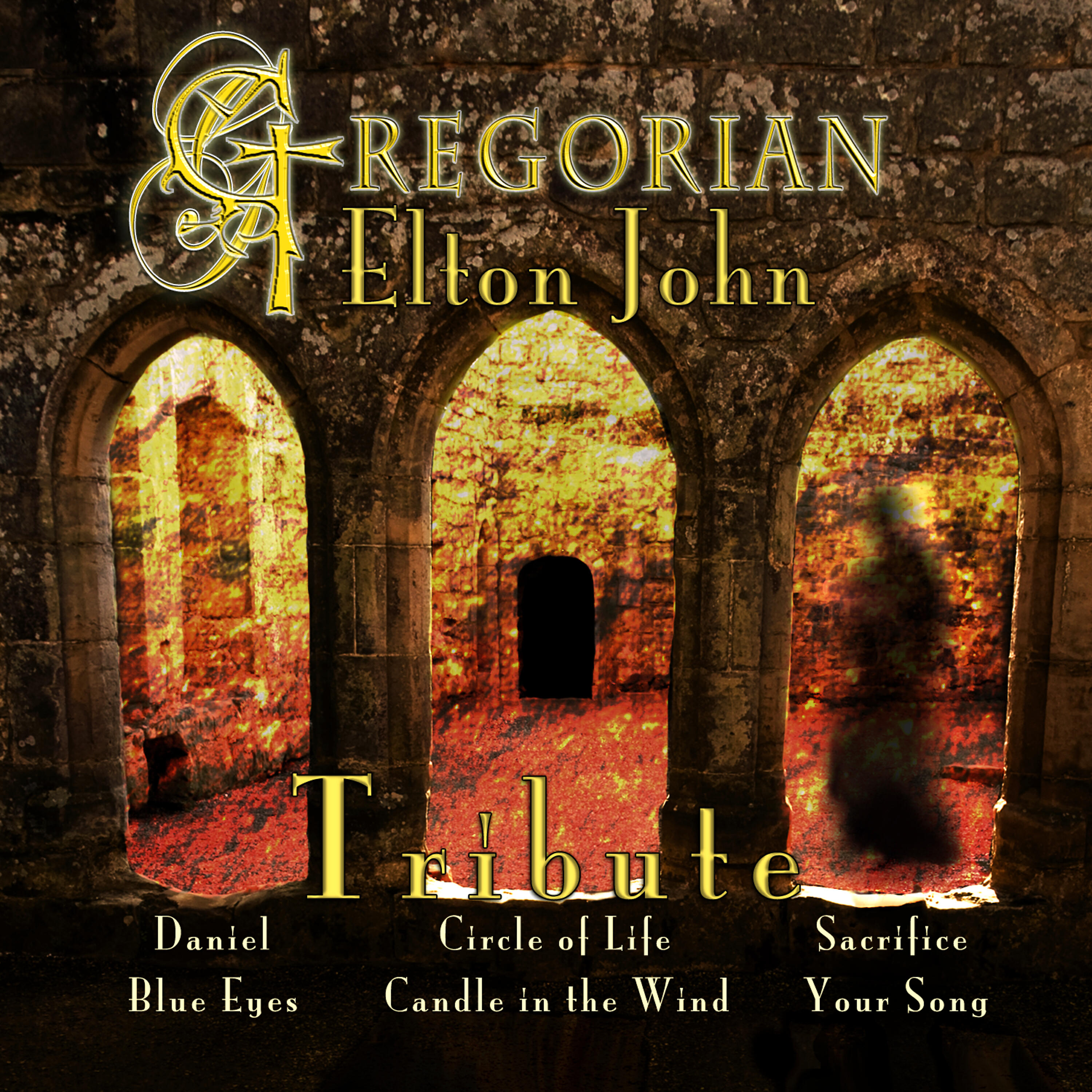 Релиз Gregorian Elton John