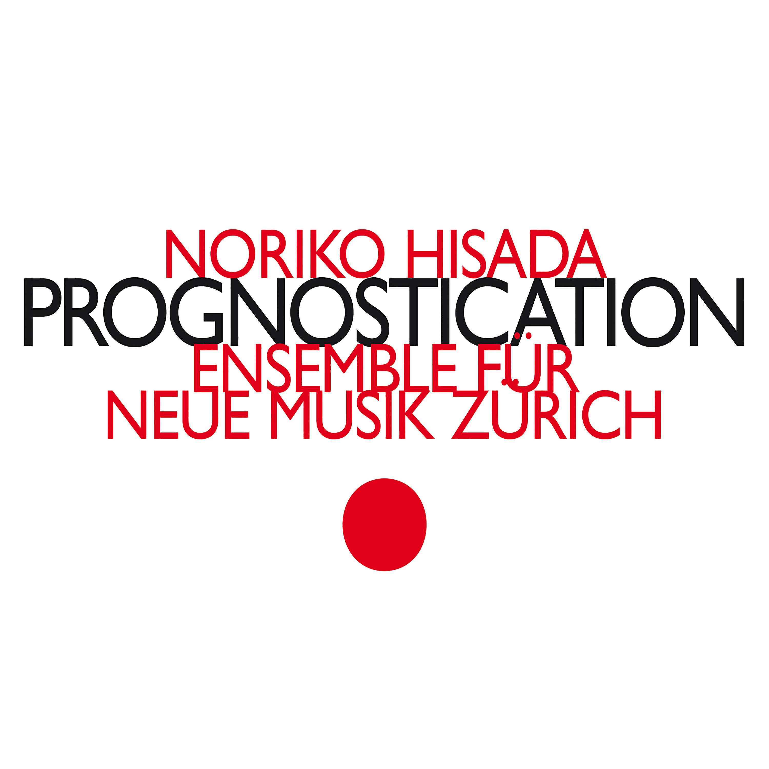 Релиз Noriko Hisada: Prognostication