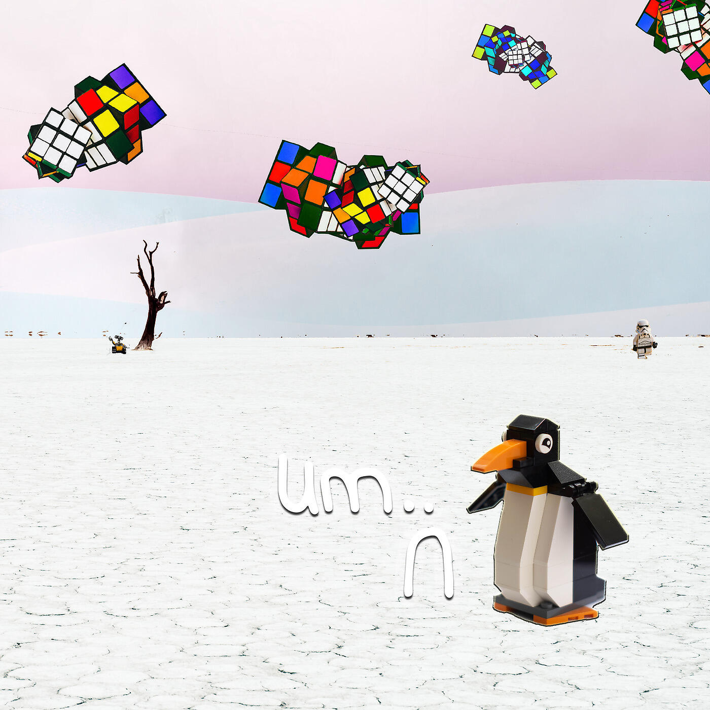 Релиз Huh?