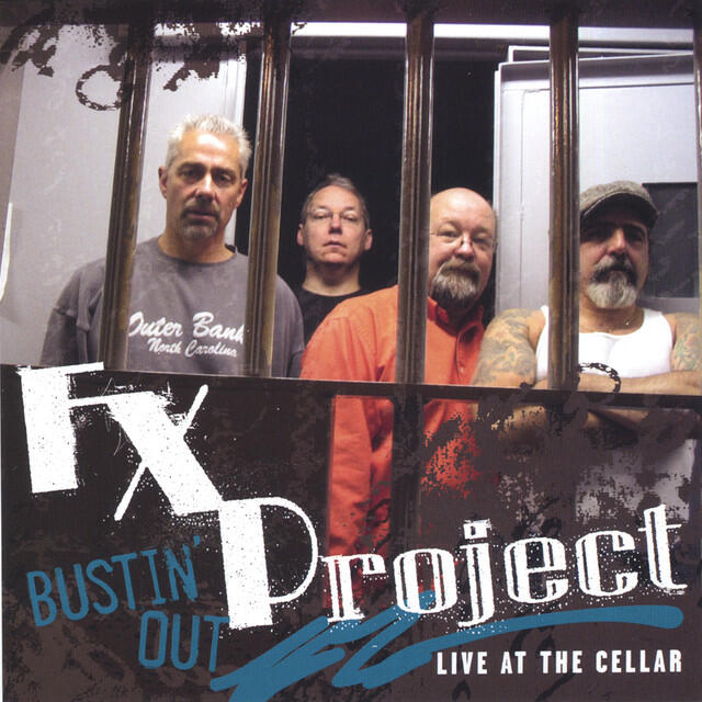 Релиз Bustin Out Live At The Cellar