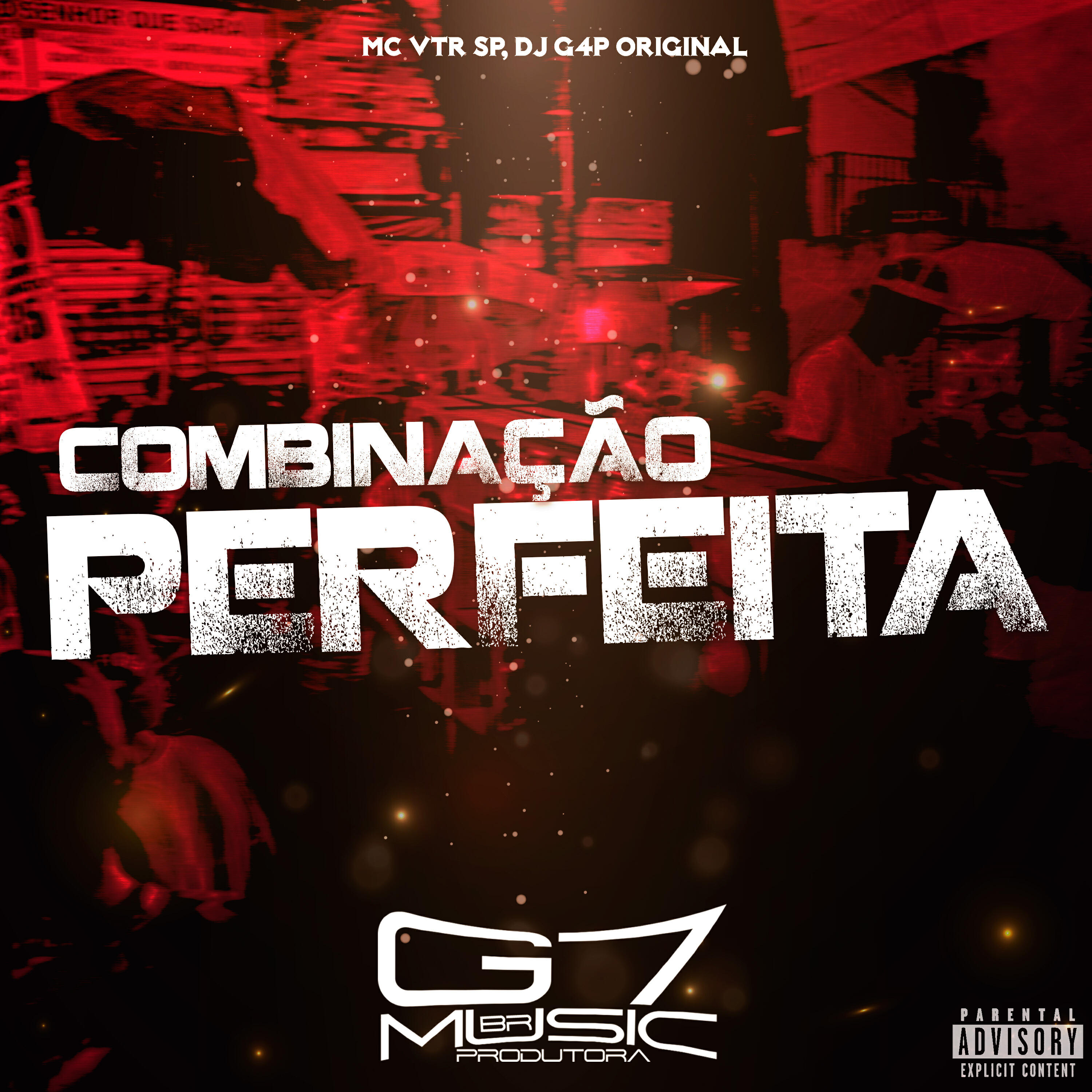 Скачать песню MC Vtr SP, DJ G4P ORIGINAL, G7 MUSIC BR - Combinação Perfeita бесплатно в MP3 для Android и iOS