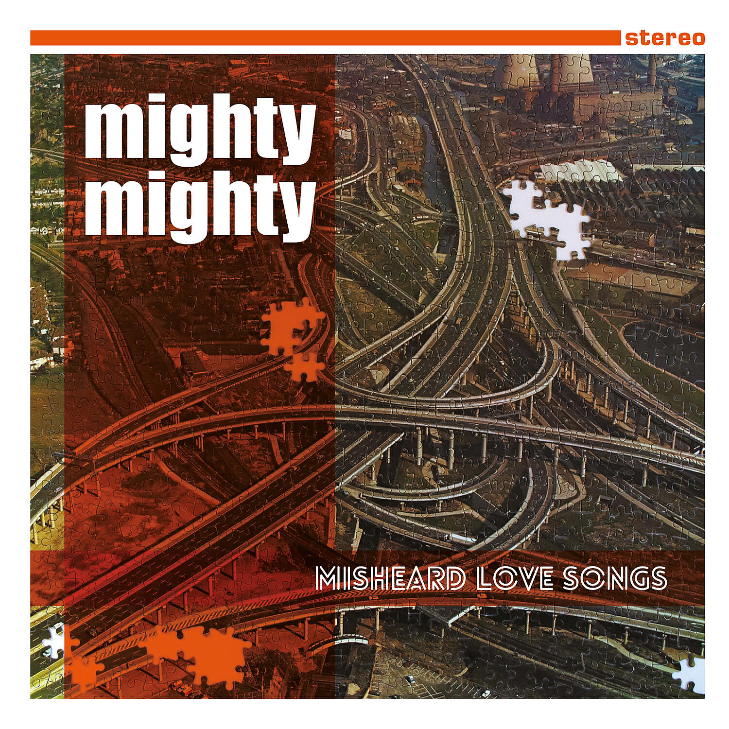 Релиз Misheard Love Songs