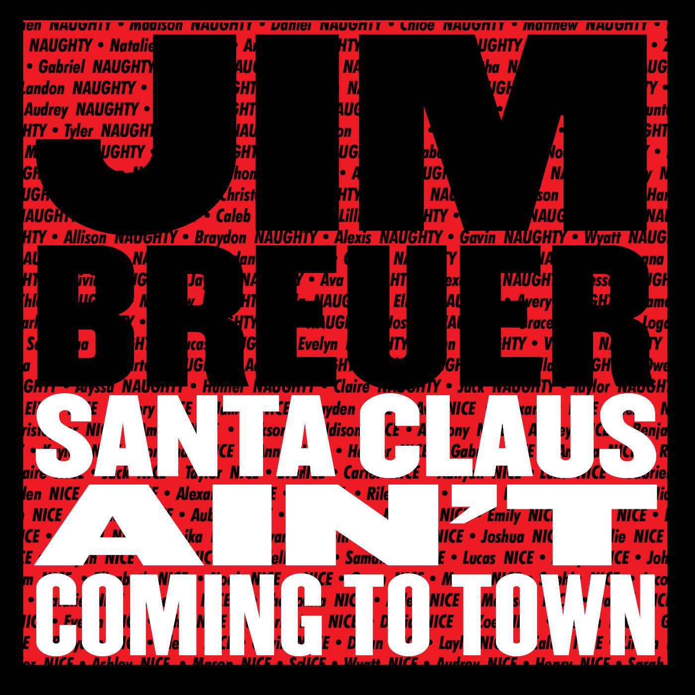 Релиз Santa Claus Ain't Coming to Town