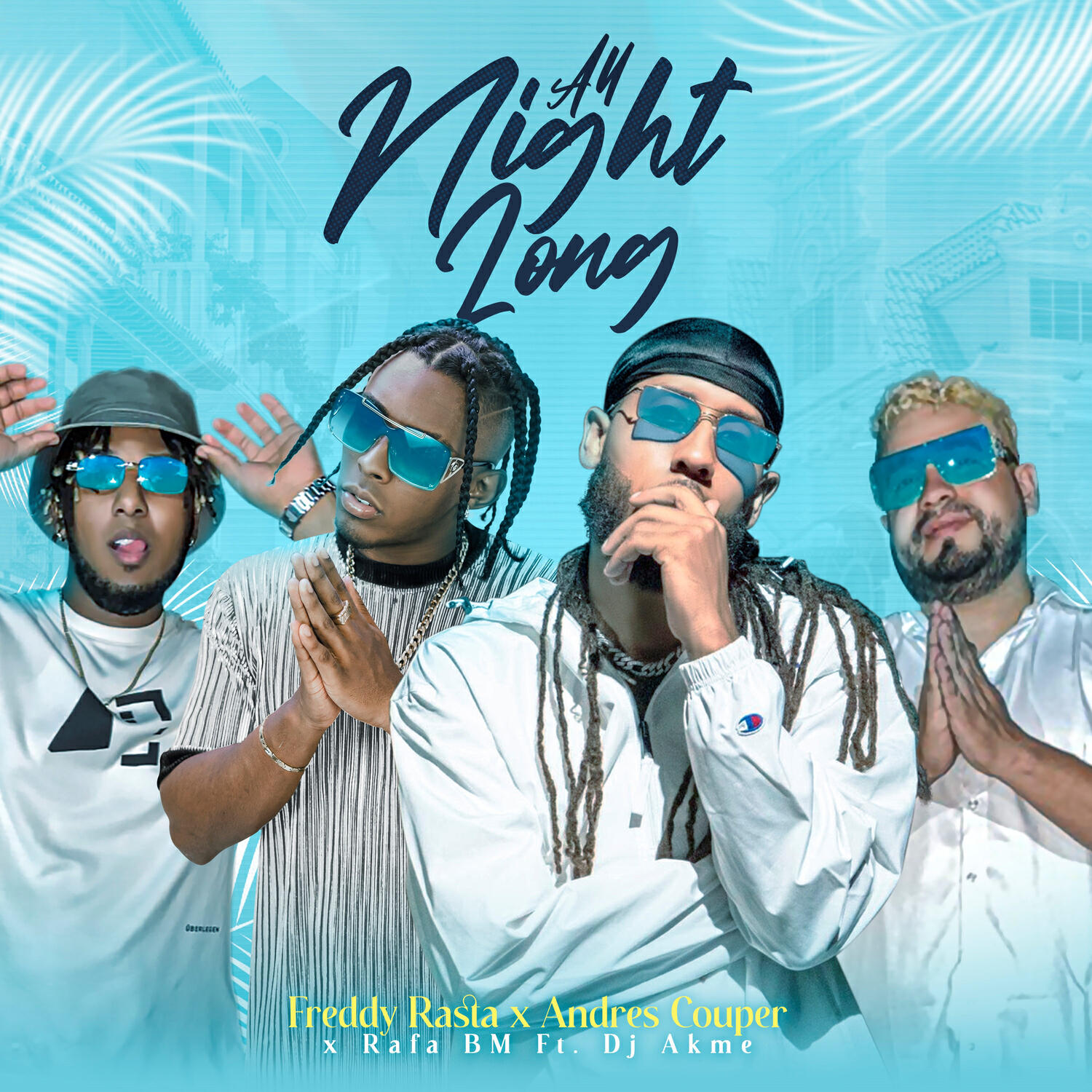 Релиз All Night Long