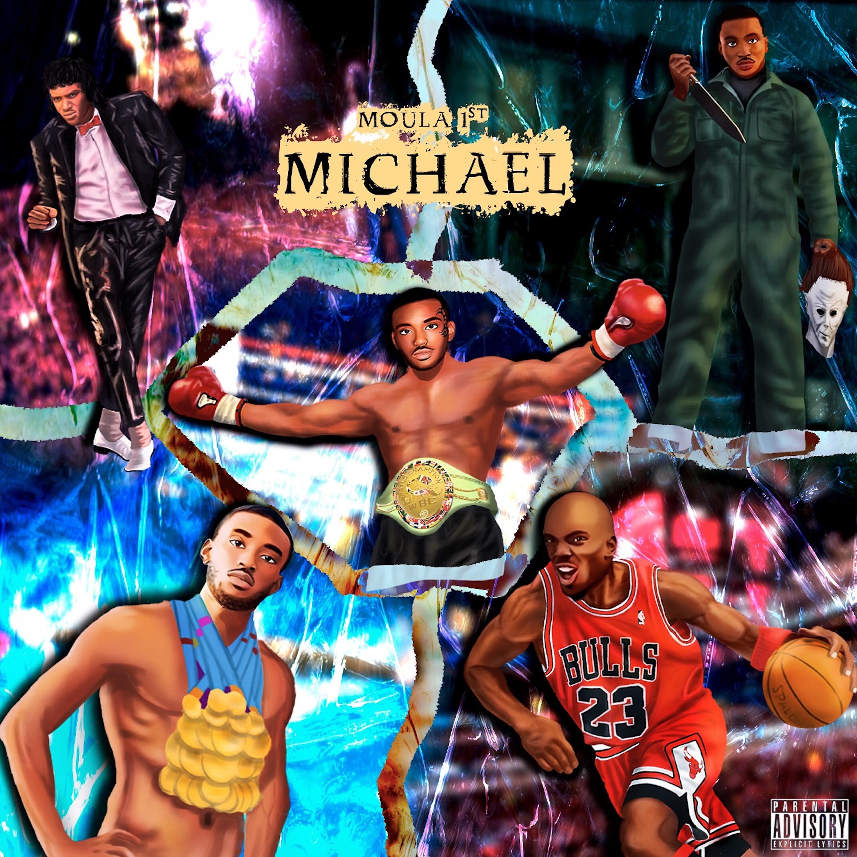 Релиз Michael