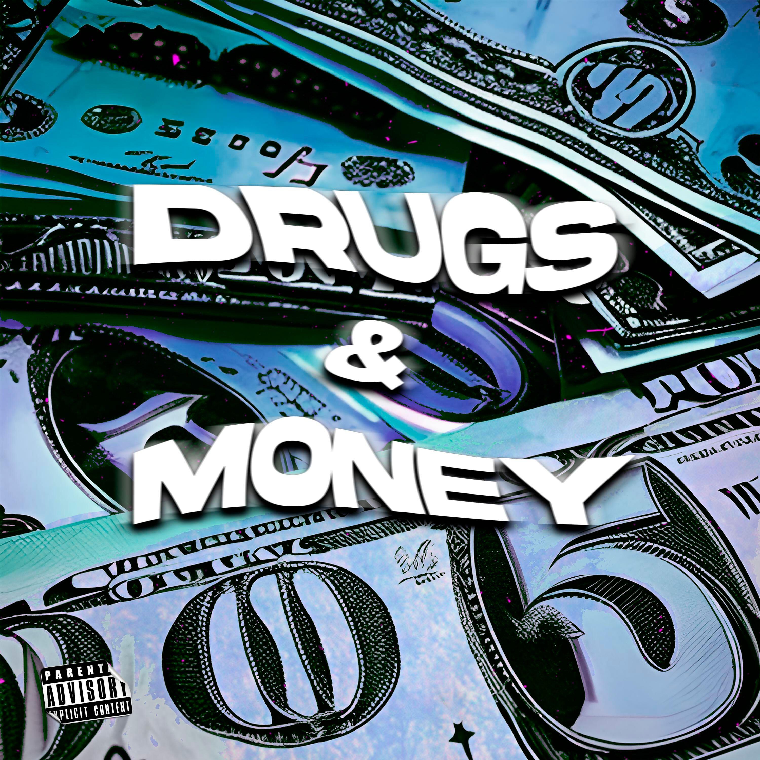 Релиз DRUGS & MONEY