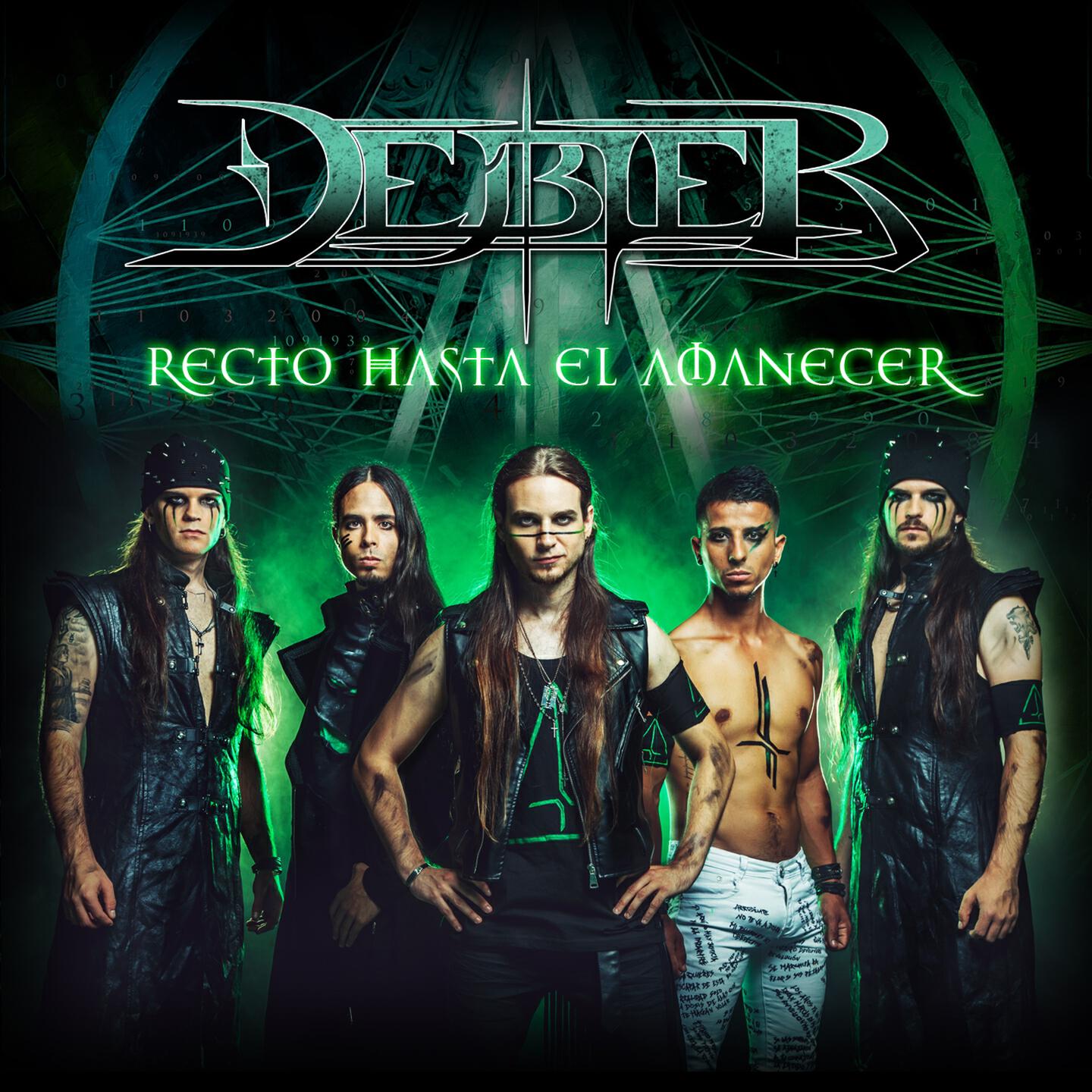 Релиз Recto Hasta el Amanecer
