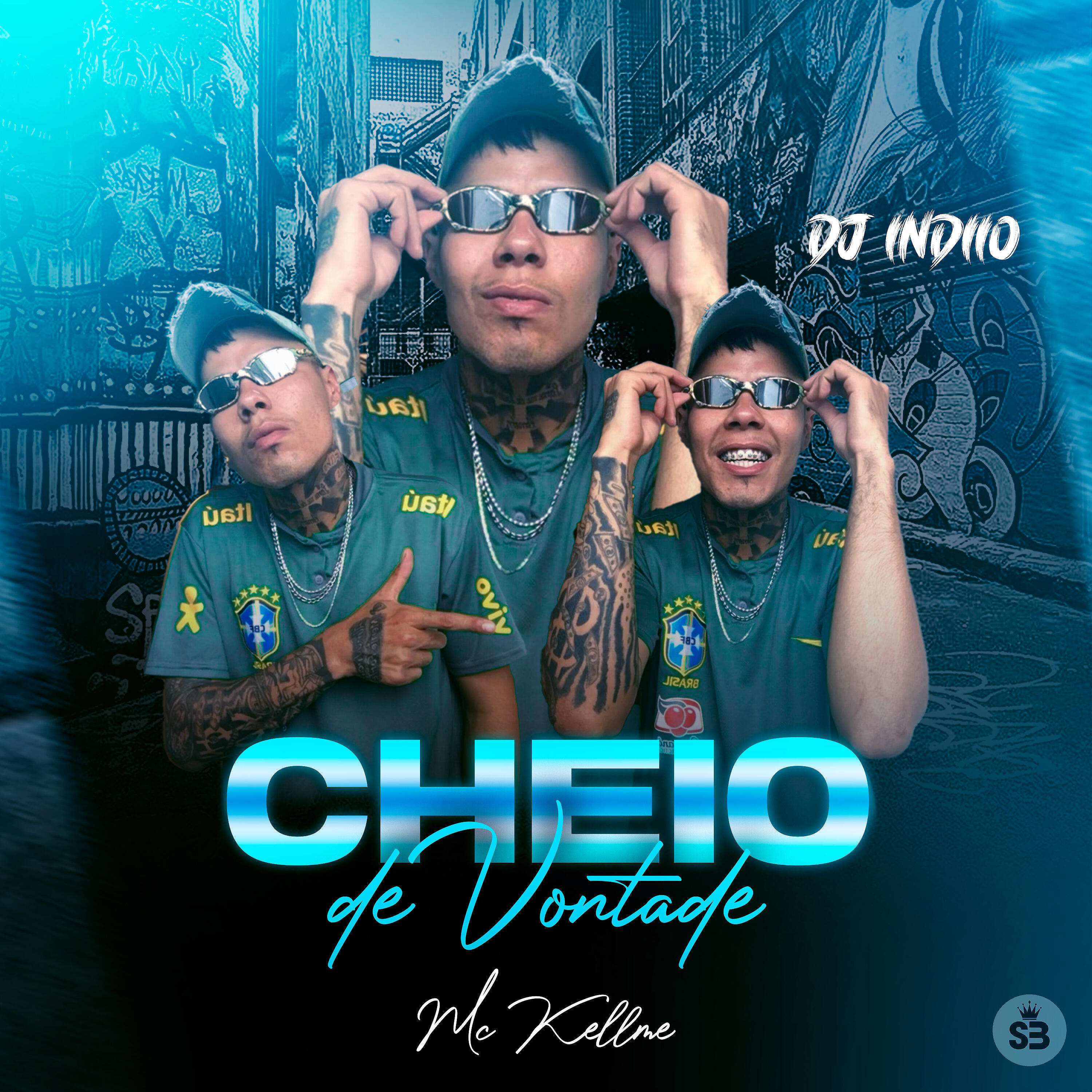 Релиз Cheio de Vontade