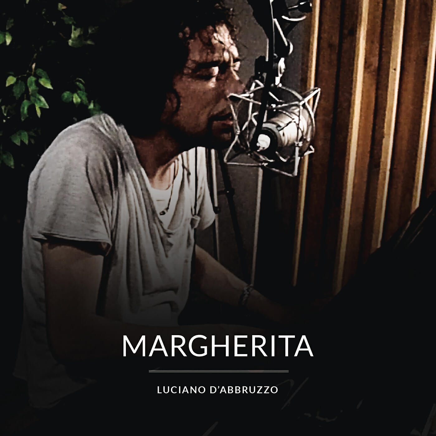 Альбом Margherita исполнителя Luciano D'Abbruzzo