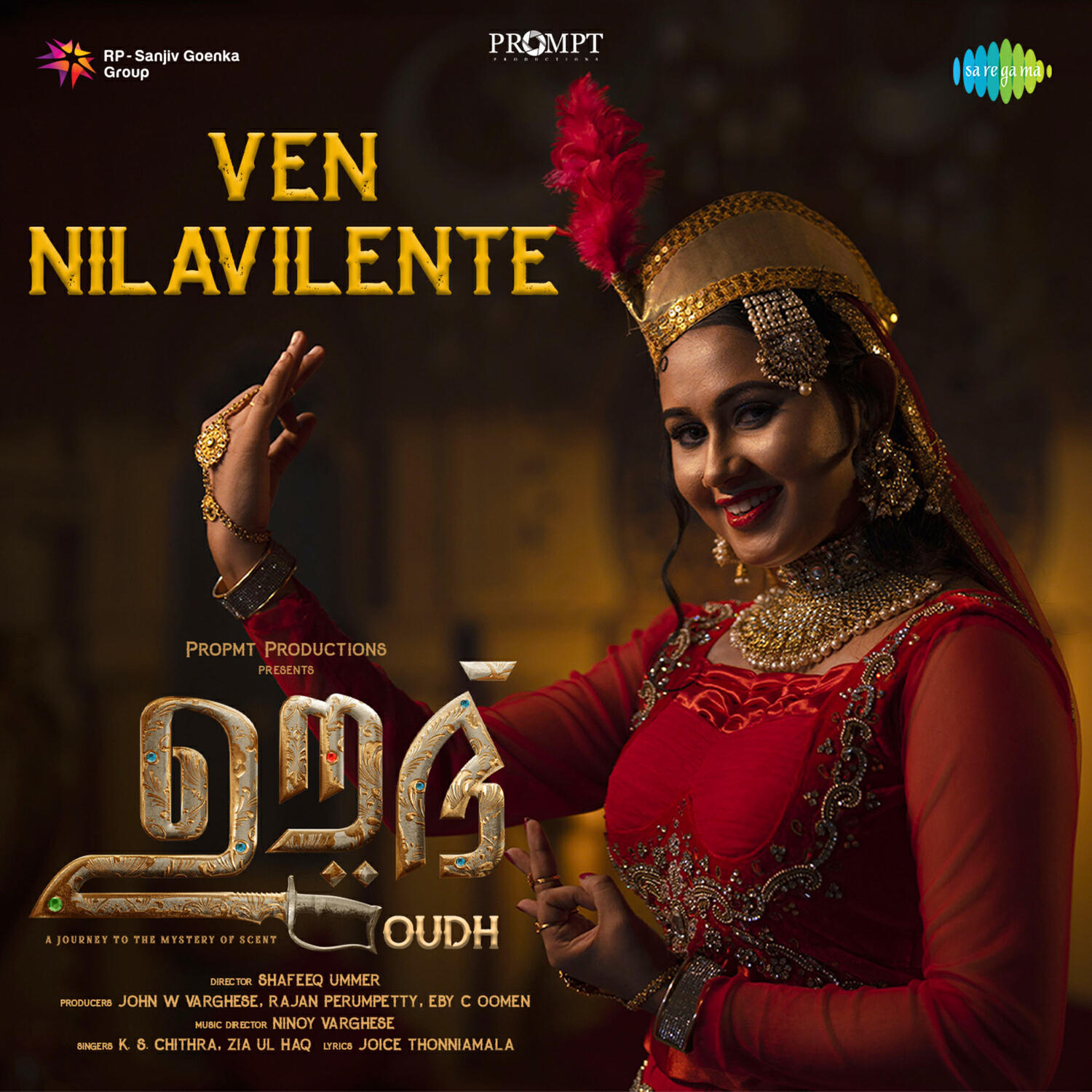 Релиз Ven Nilavilente (From " Oudh)