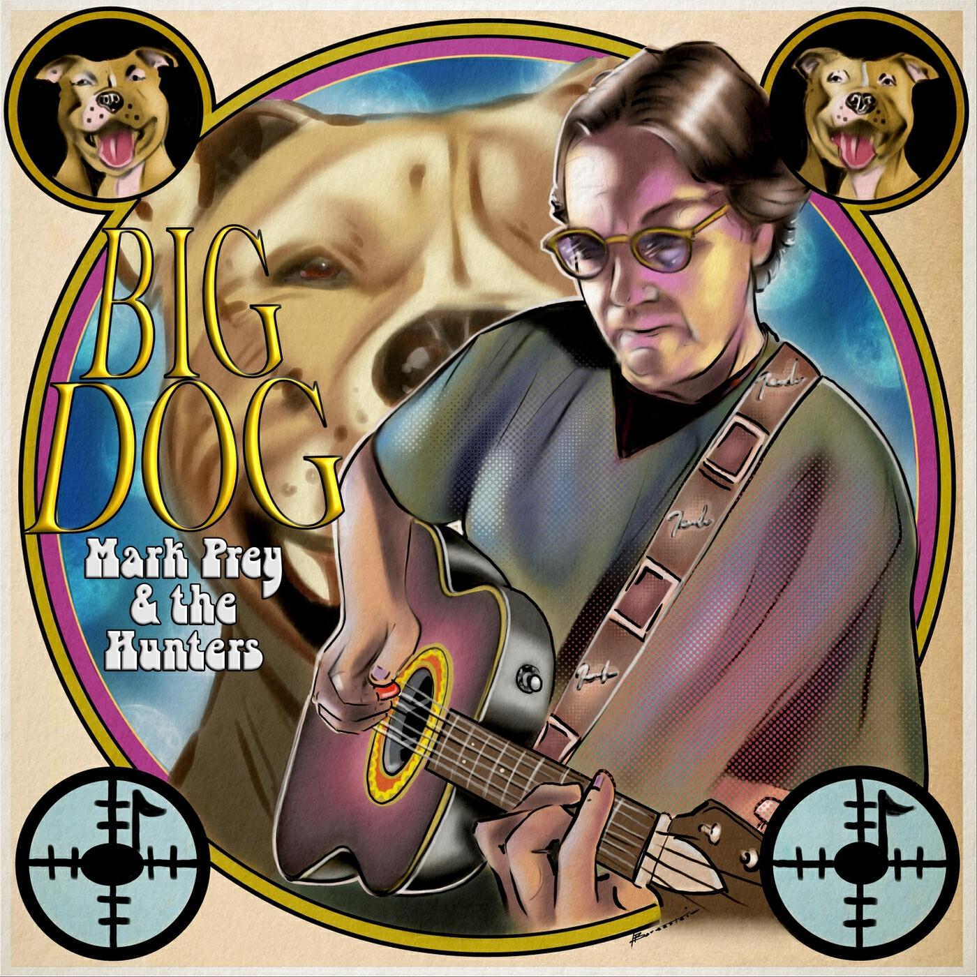 Релиз Big Dog