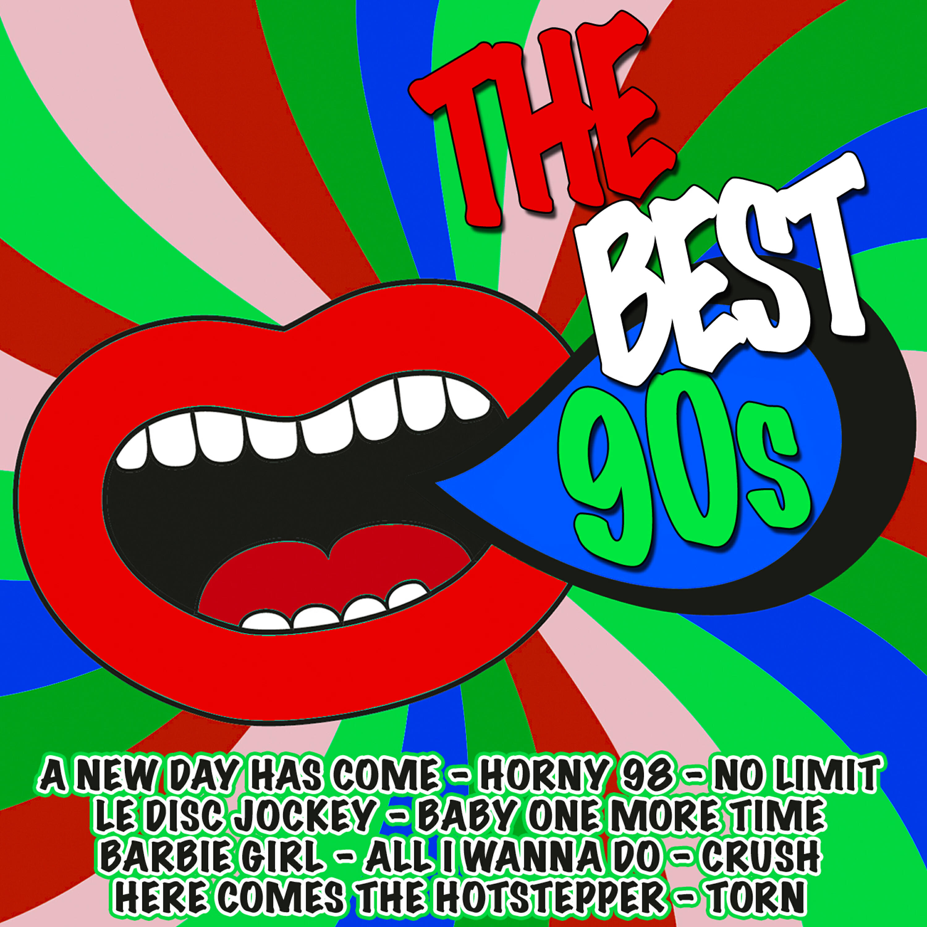 Релиз The Best 90's