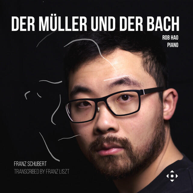 Постер альбома Der Müller und der Bach