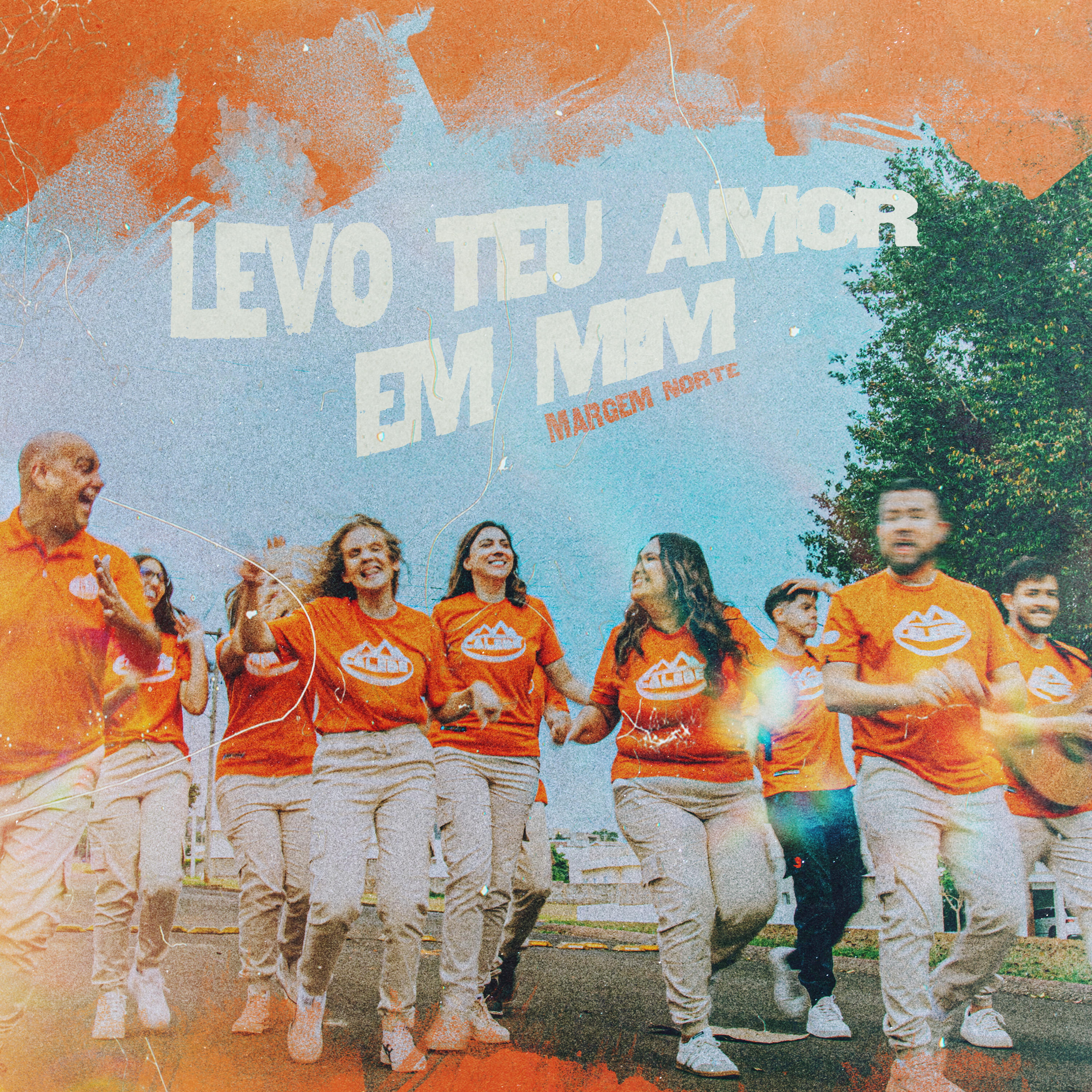 Релиз Levo Teu Amor em Mim