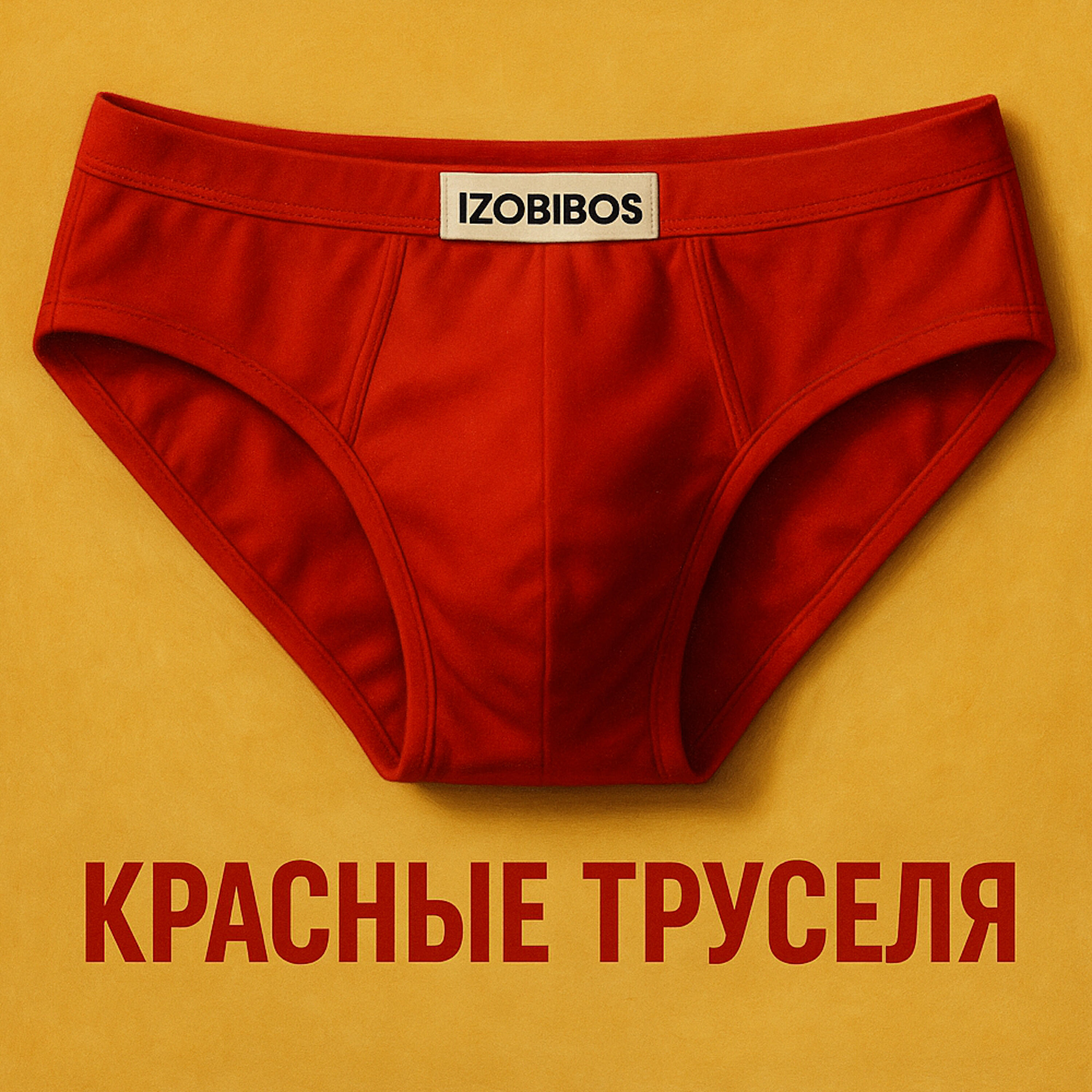 Релиз Красные труселя
