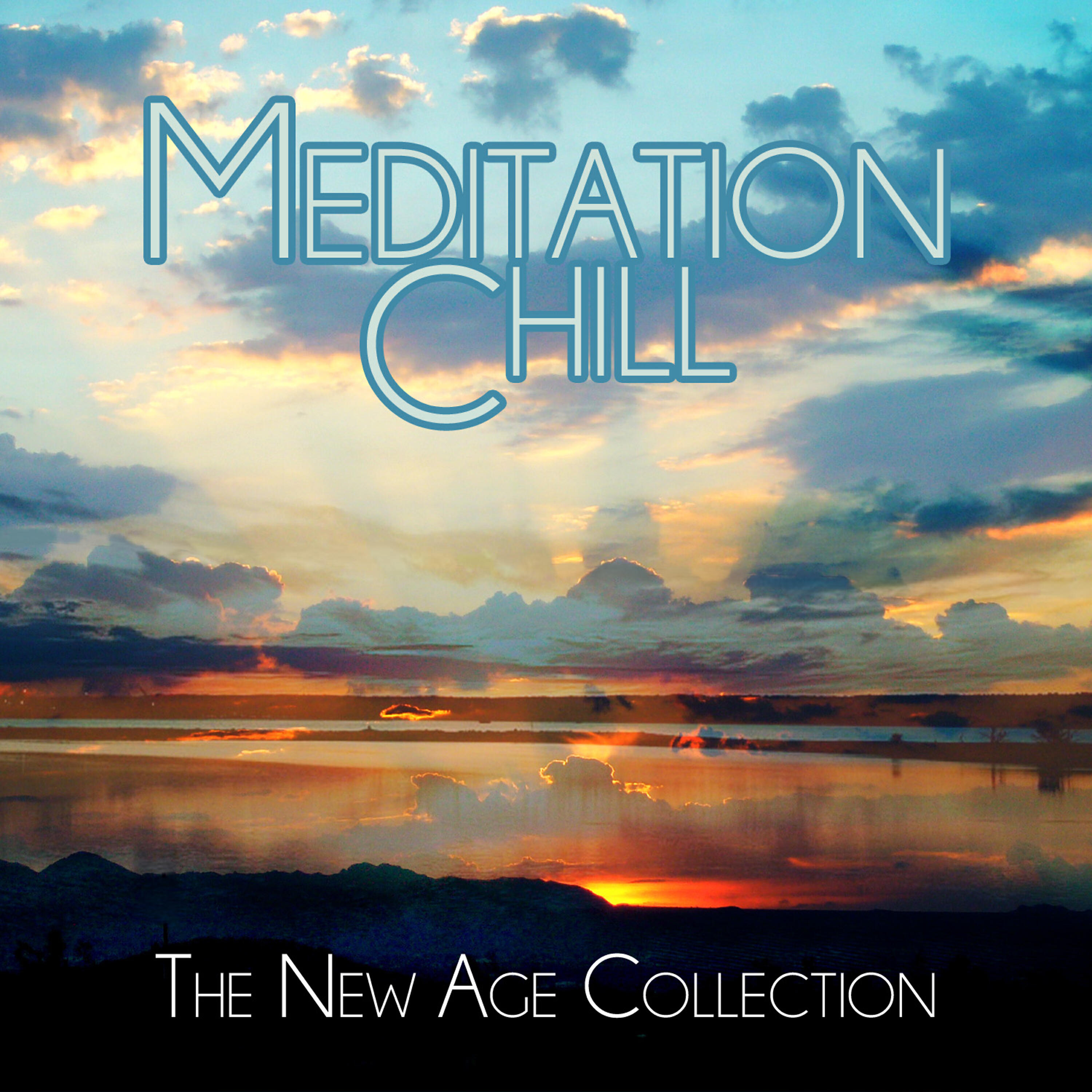 Релиз Meditation Chill - The New Age Collection