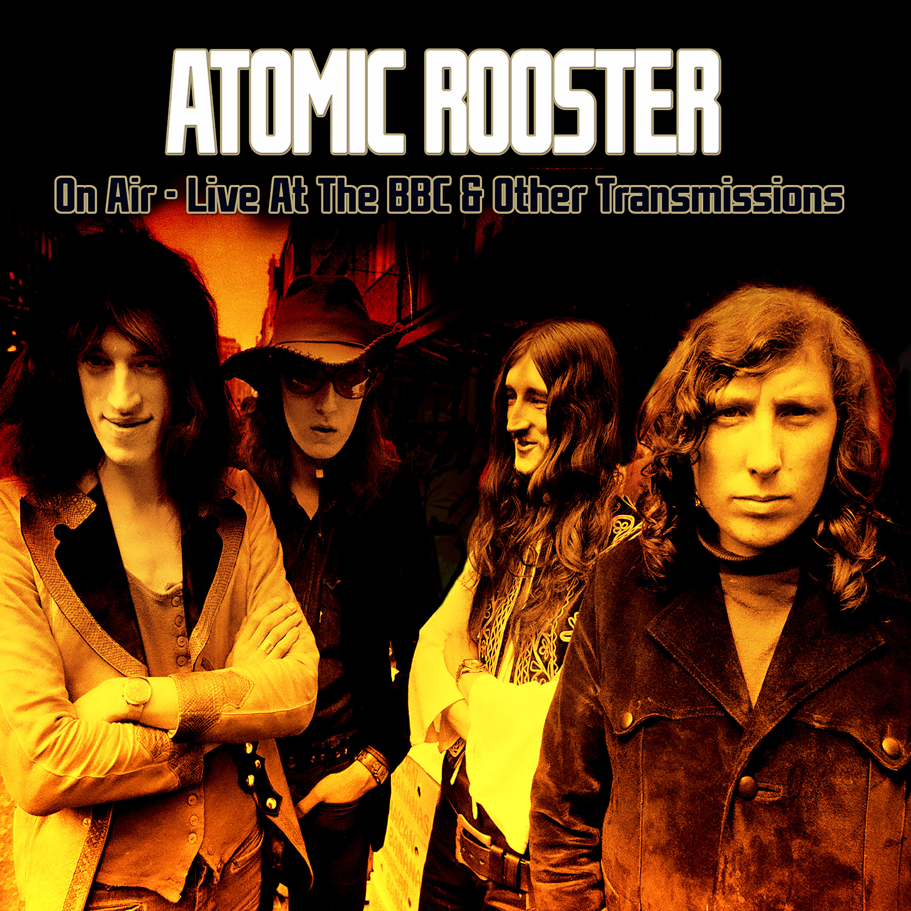Релиз On Air - Live at the BBC & Other Transmissions