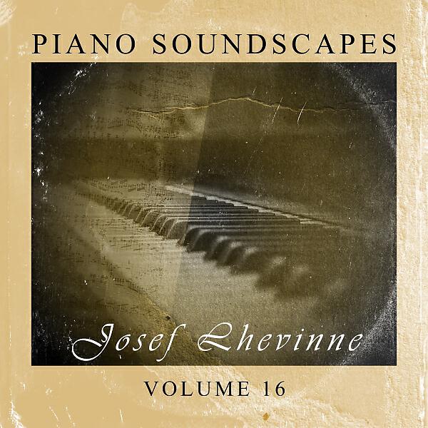 Релиз Piano SoundScapes,Vol.16