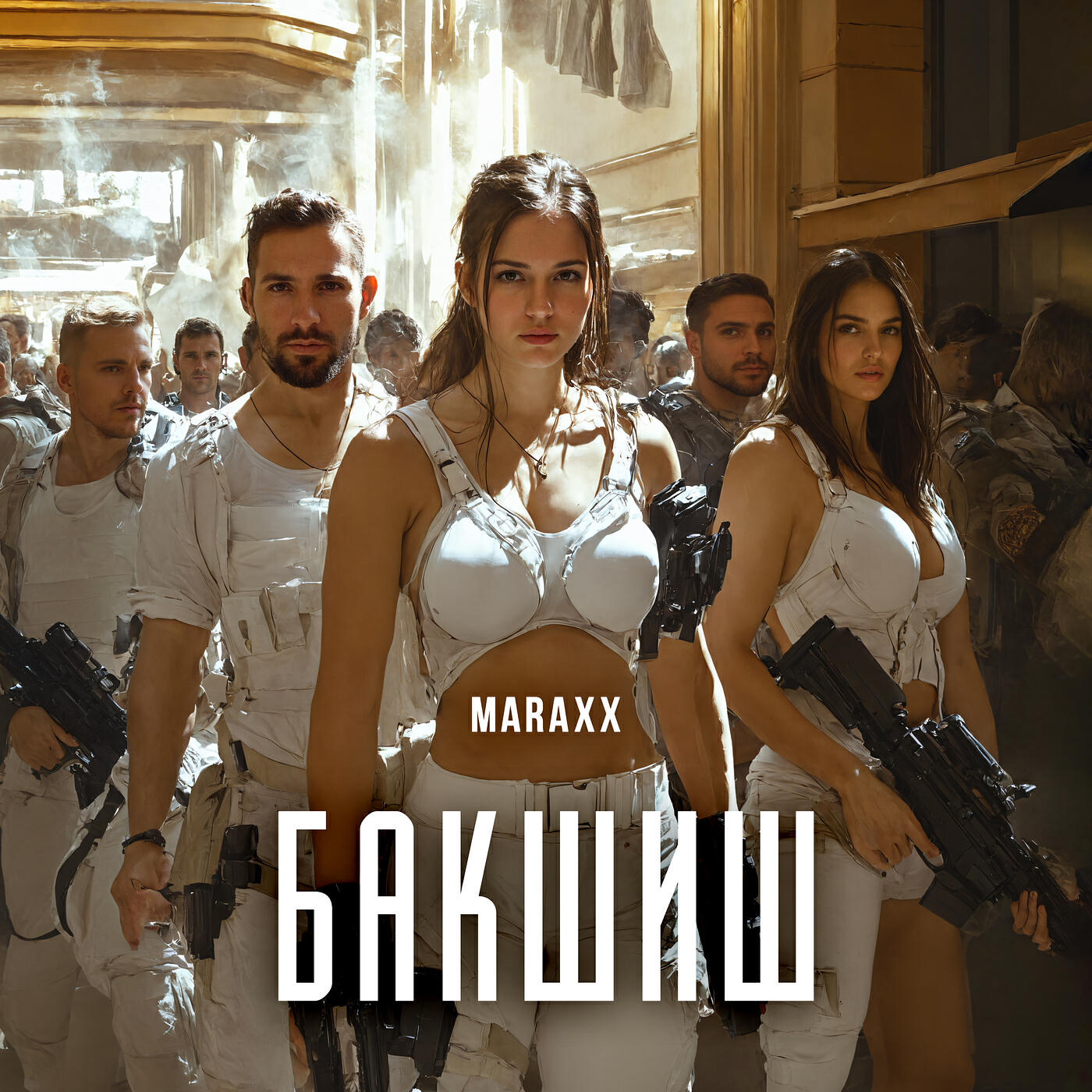 Релиз Бакшиш
