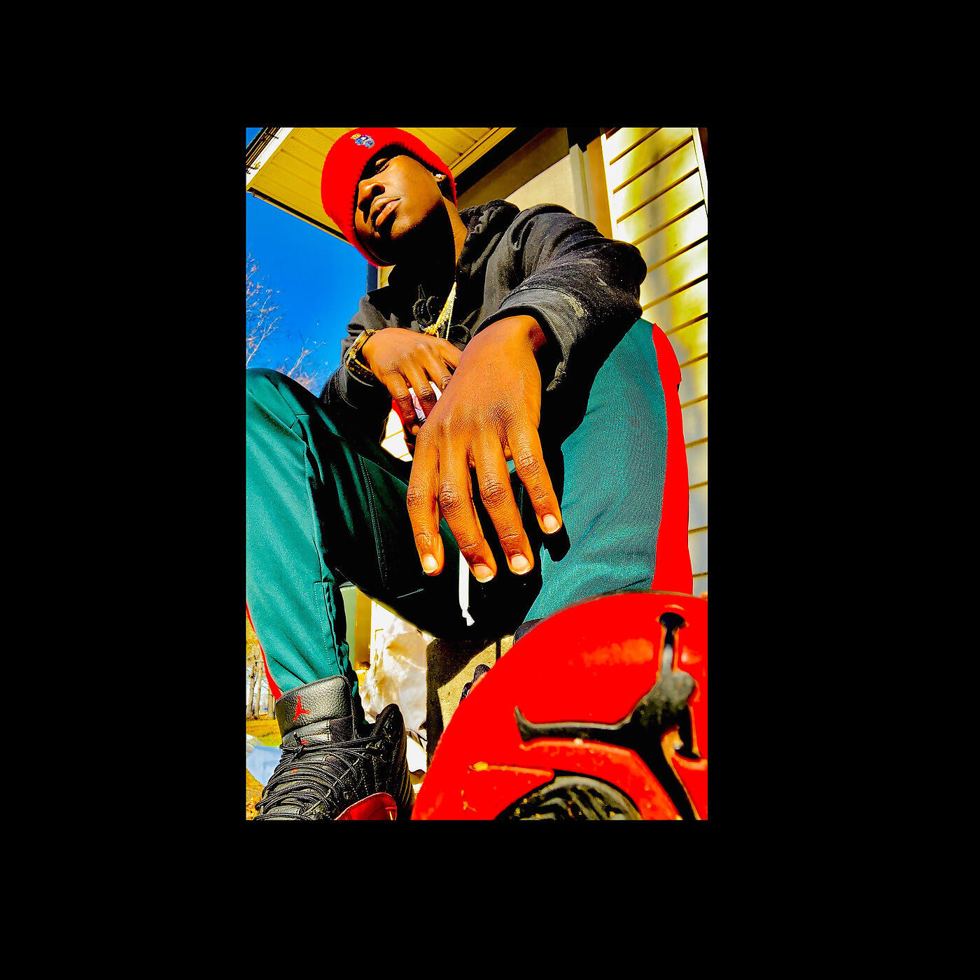 Ke Montana, G’Lo Papi, Lt - Regardless