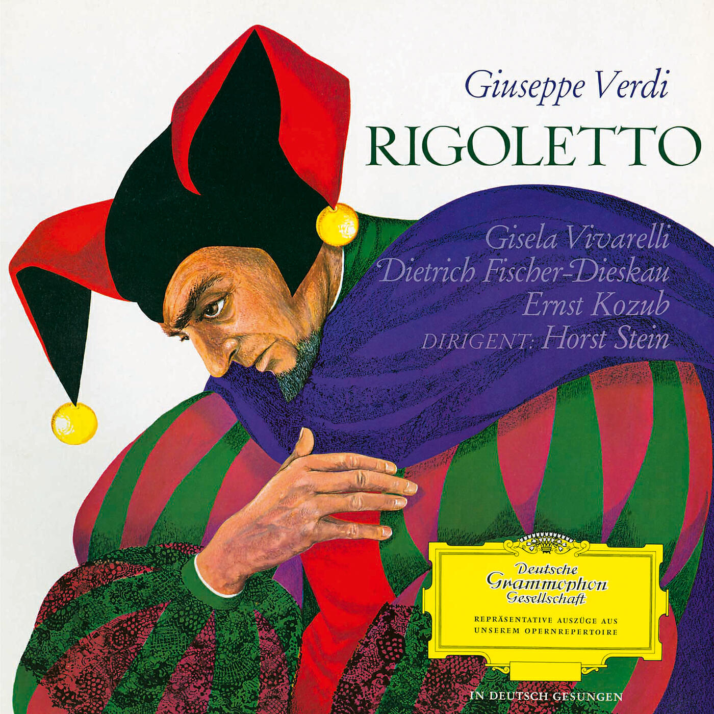 Релиз Verdi: Rigoletto - Highlights