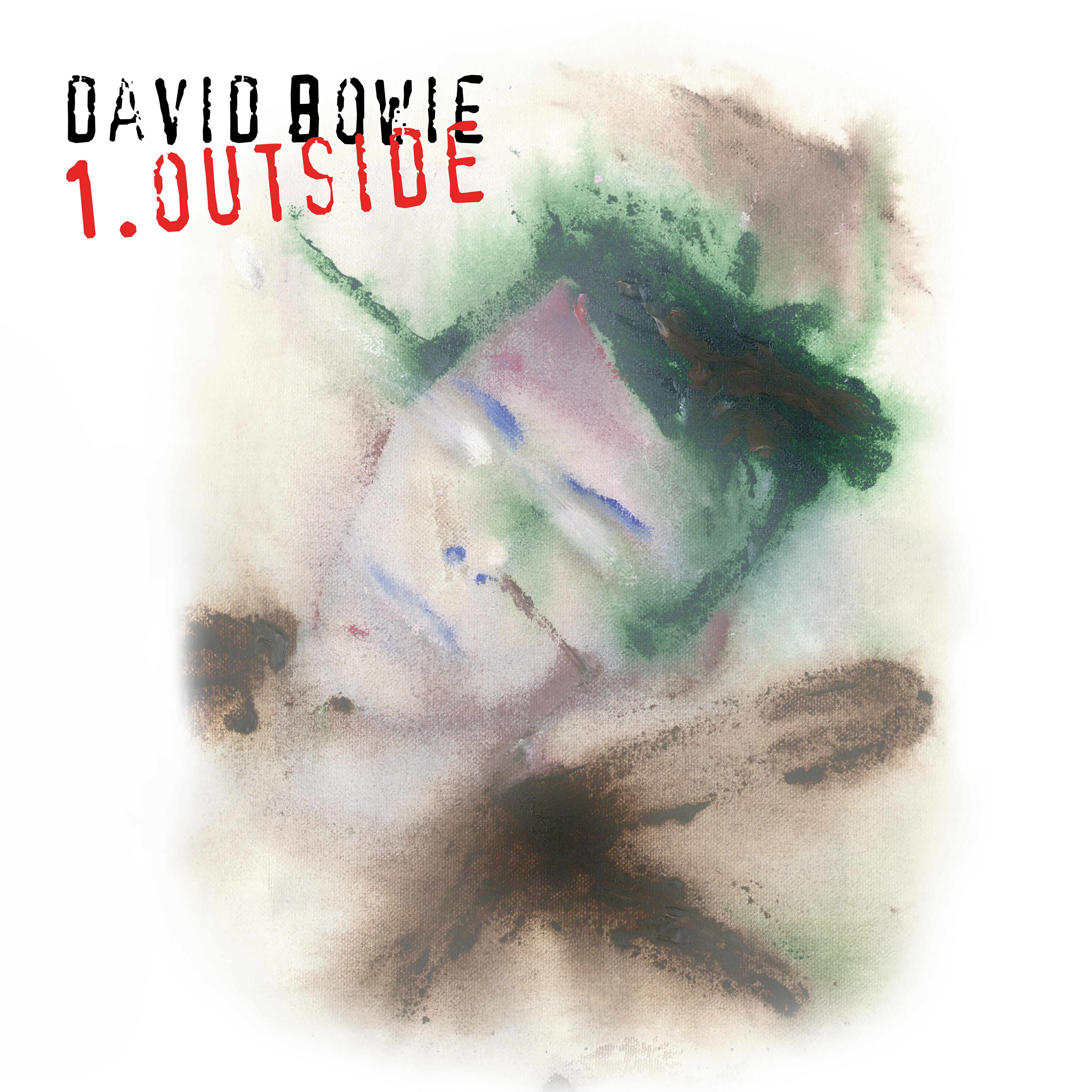 Релиз 1. Outside (The Nathan Adler Diaries: A Hyper Cycle) [2021 Remaster]