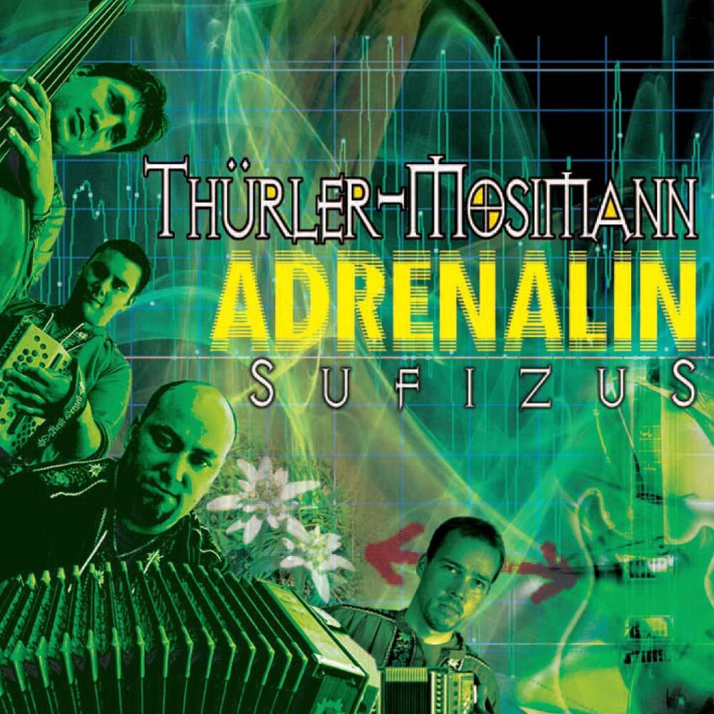 Релиз Adrenalin