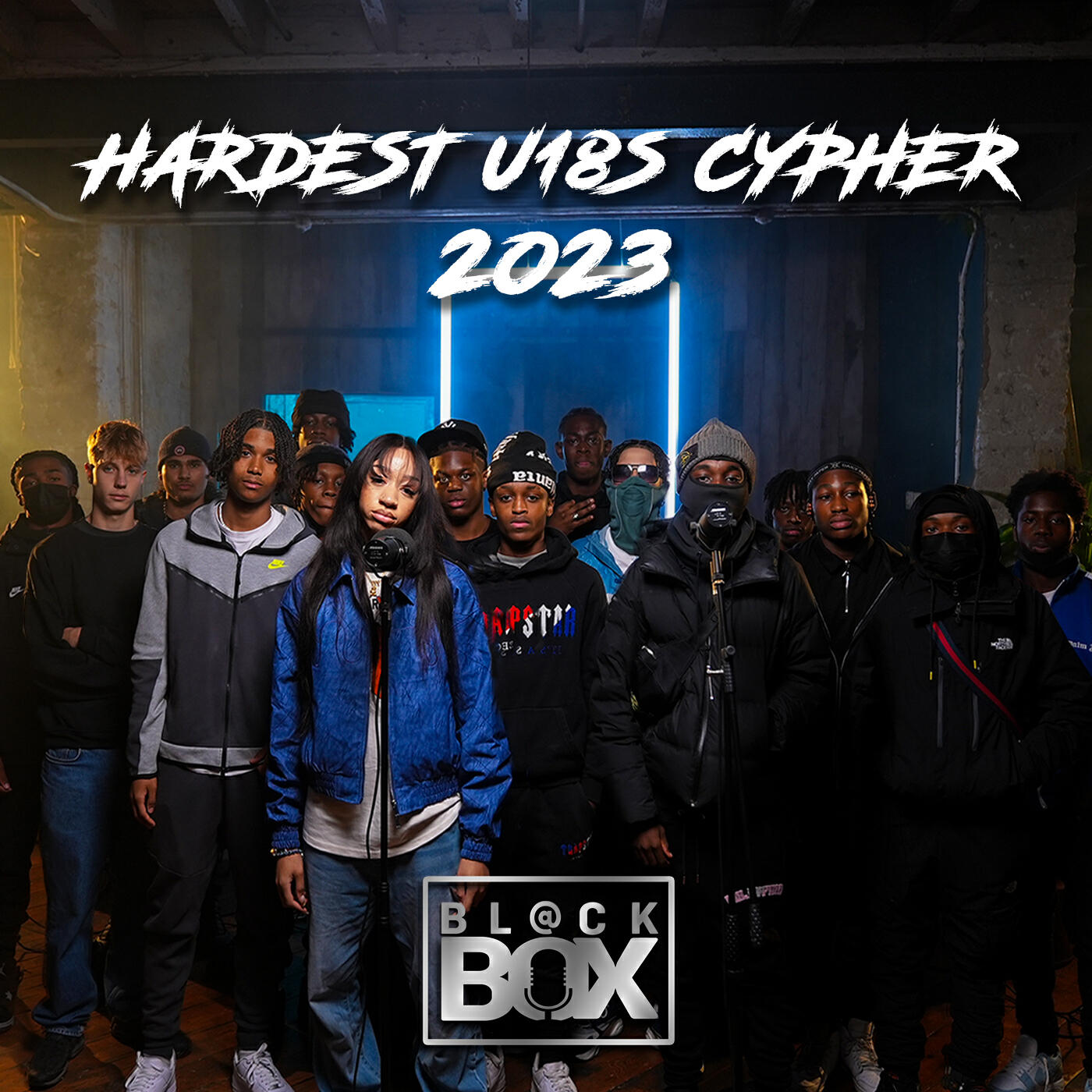 Релиз Hardest u18s Cypher 2023