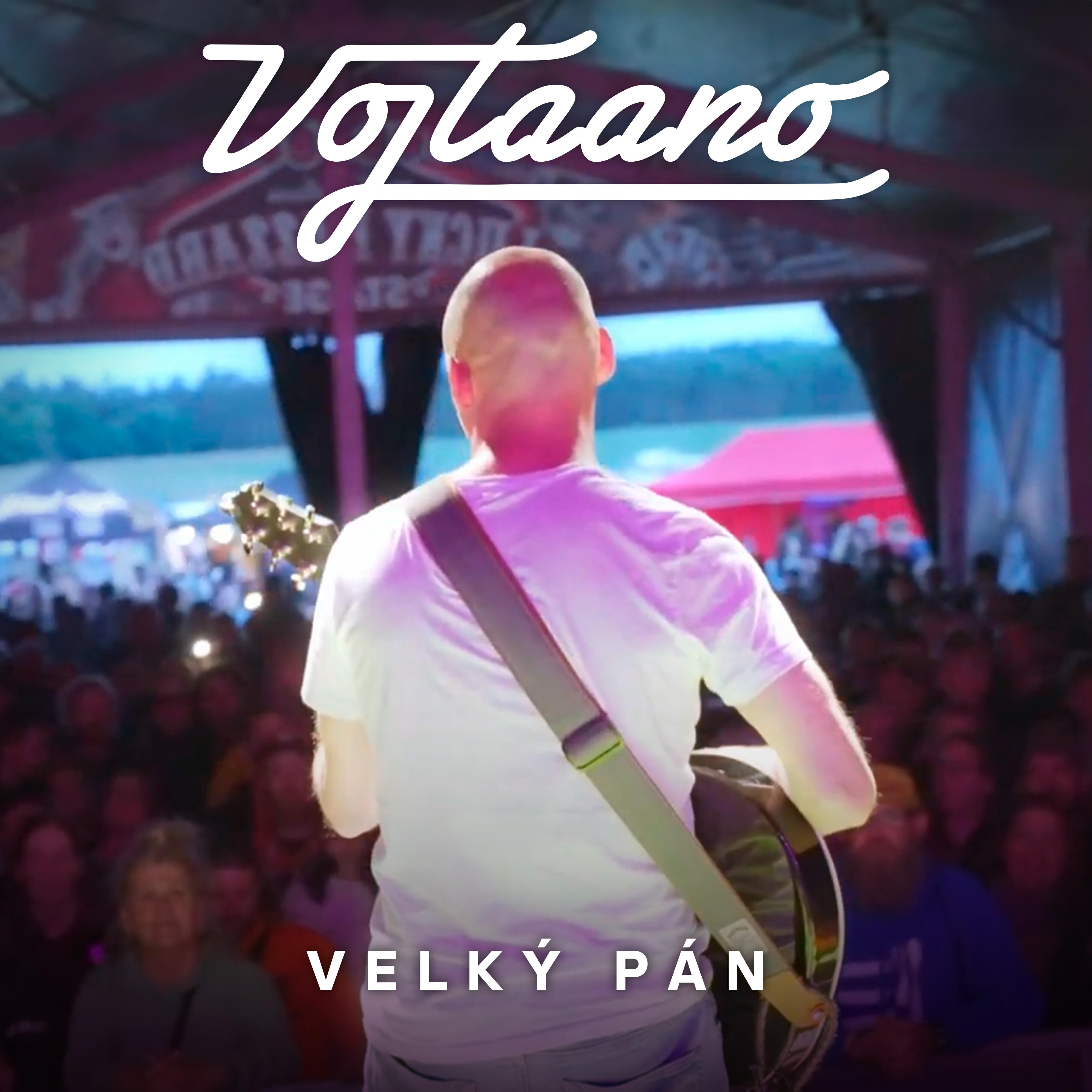 Релиз Velký pán