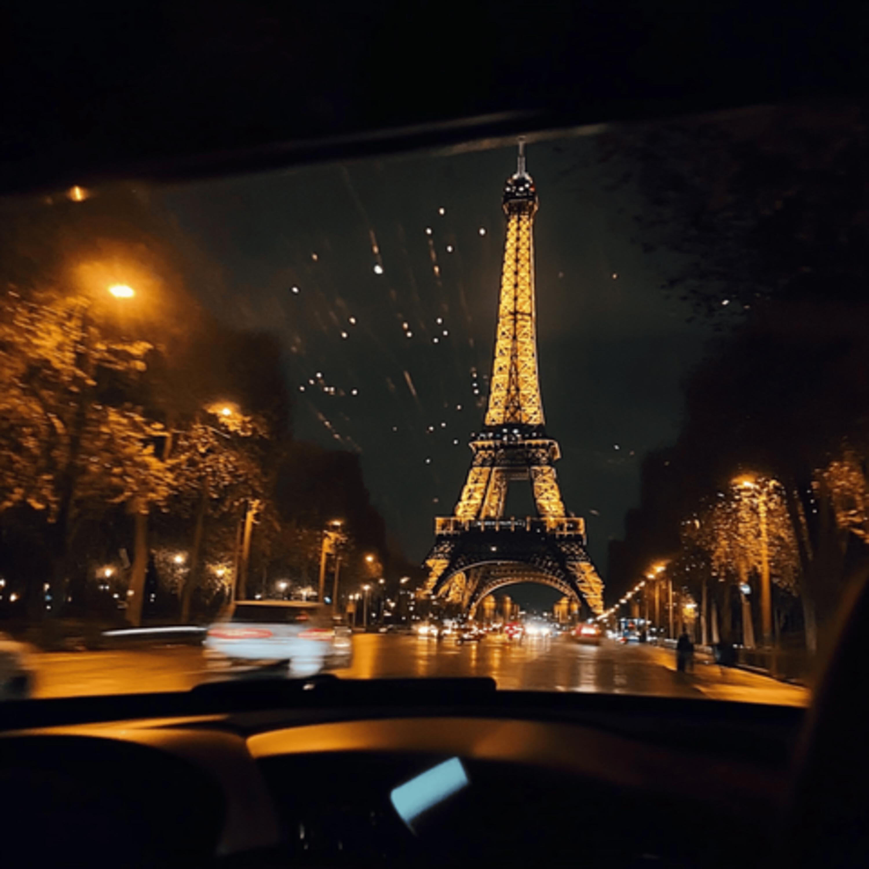 Релиз Paris Sky