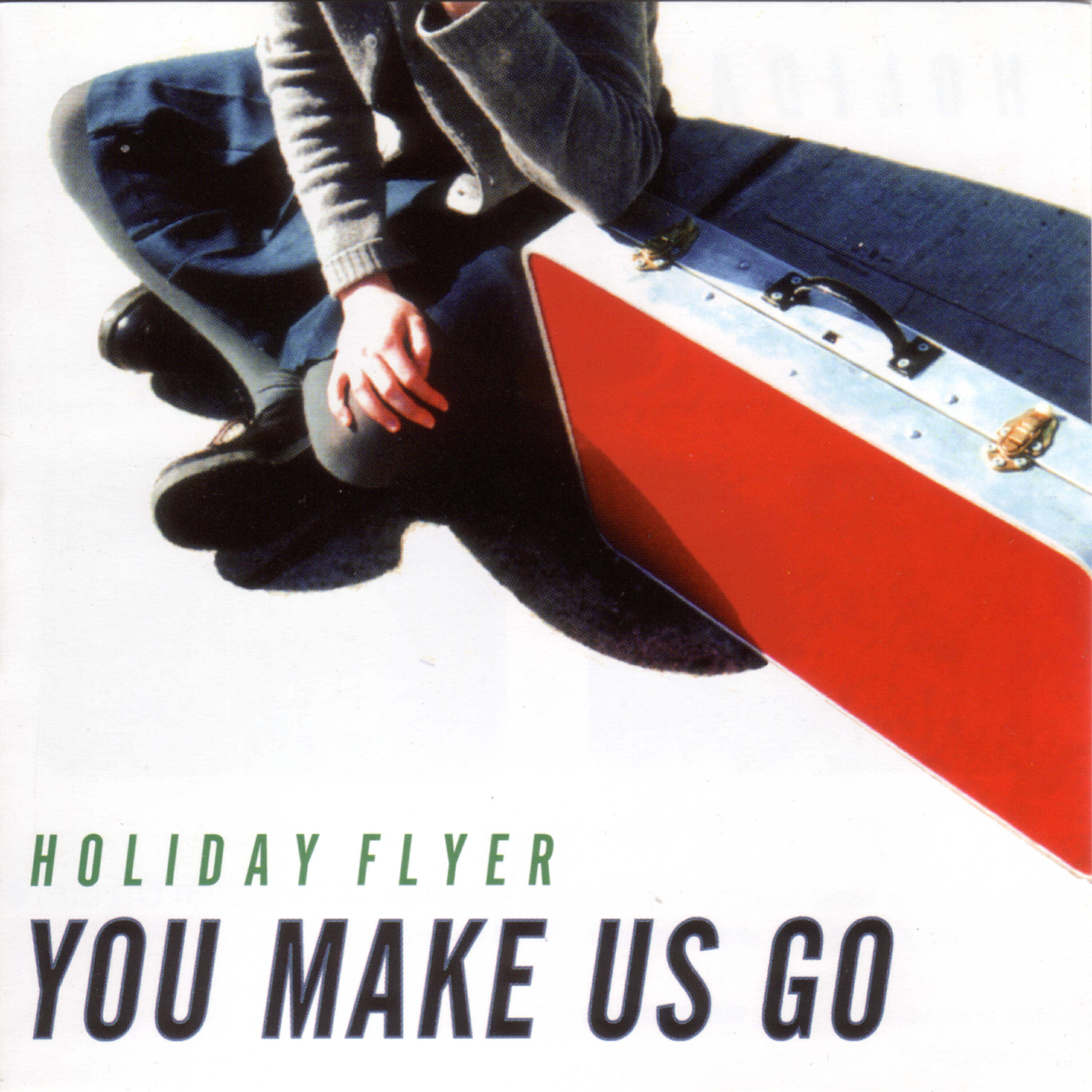 Релиз You Make Us Go