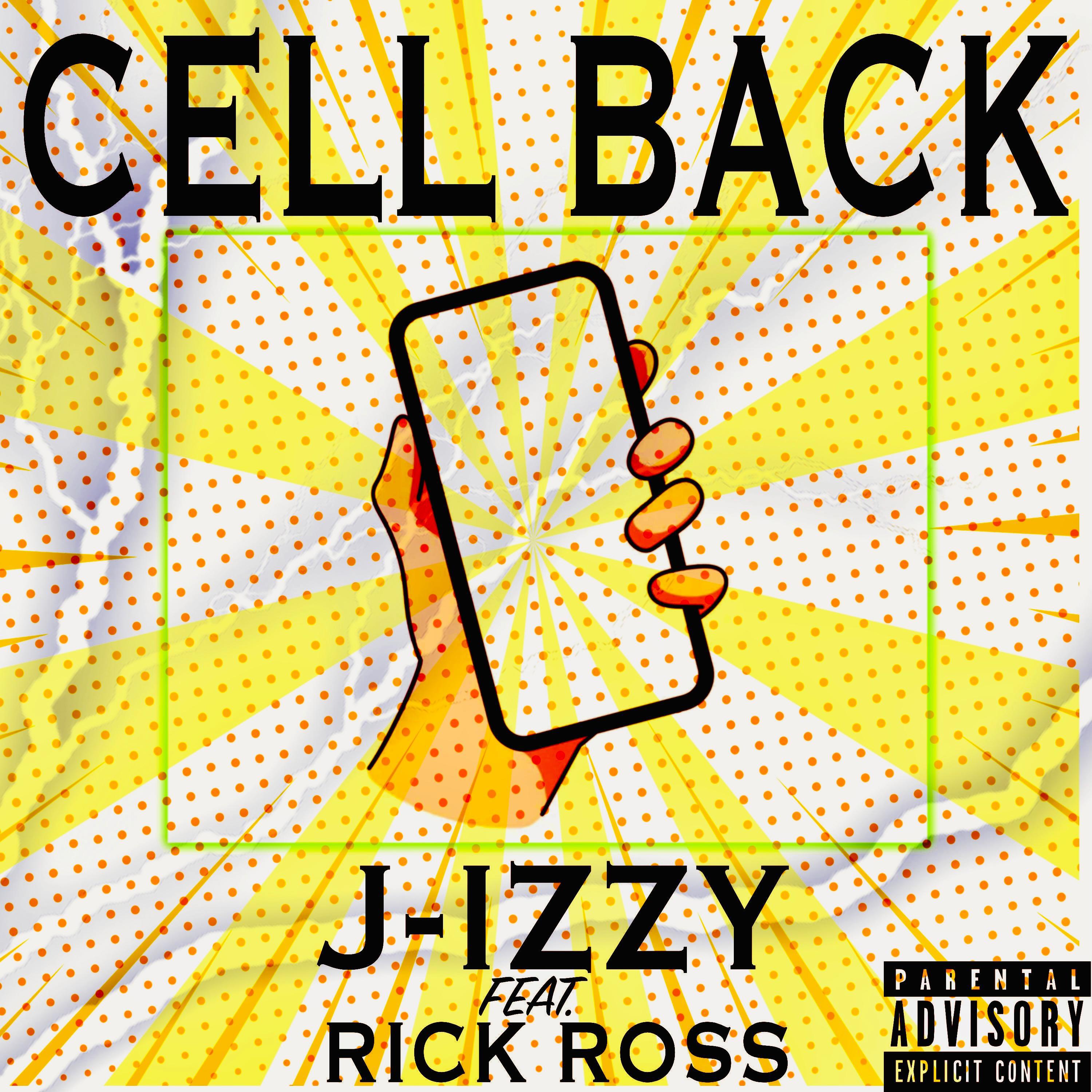 Постер альбома Cell Back (feat. Rick Ross)