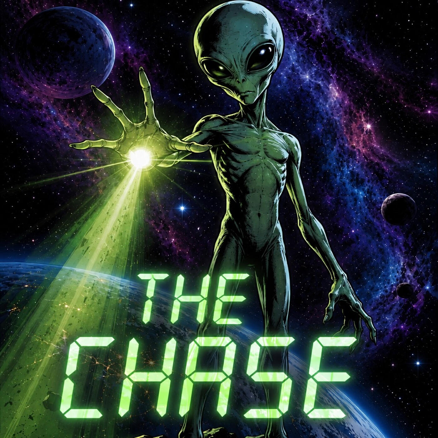 Релиз The Chase