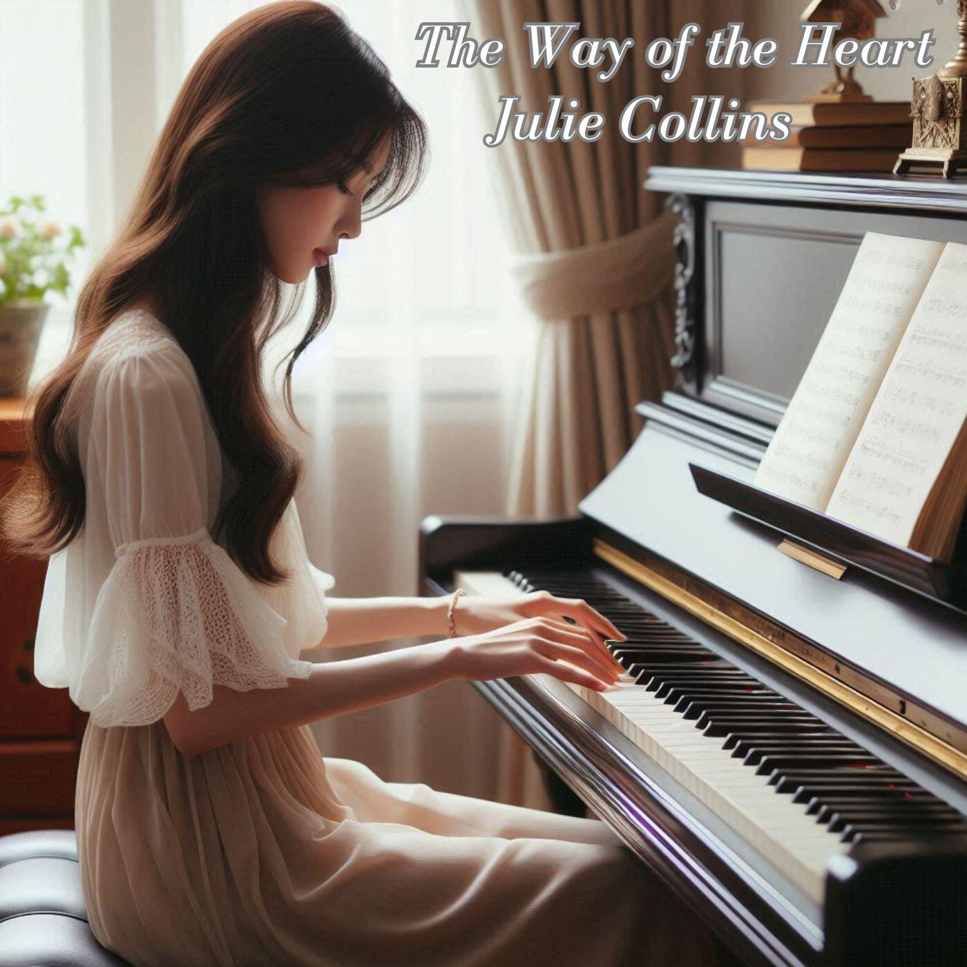 Постер альбома The Way of the Heart