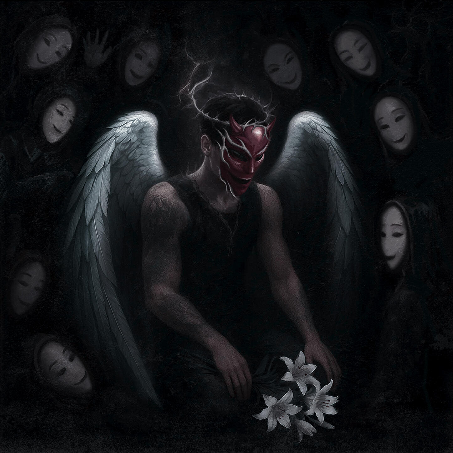 Релиз LILIES (prod. by DANNY)