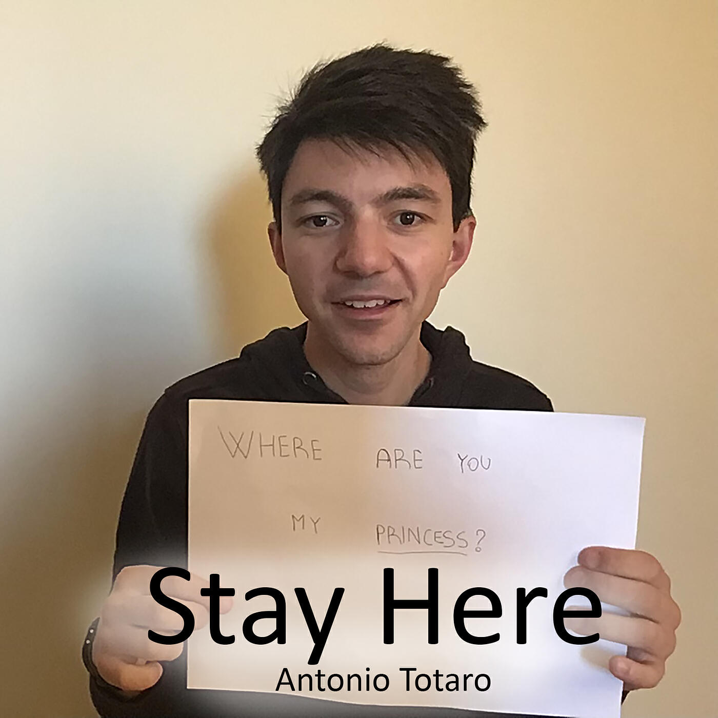 Релиз Stay Here