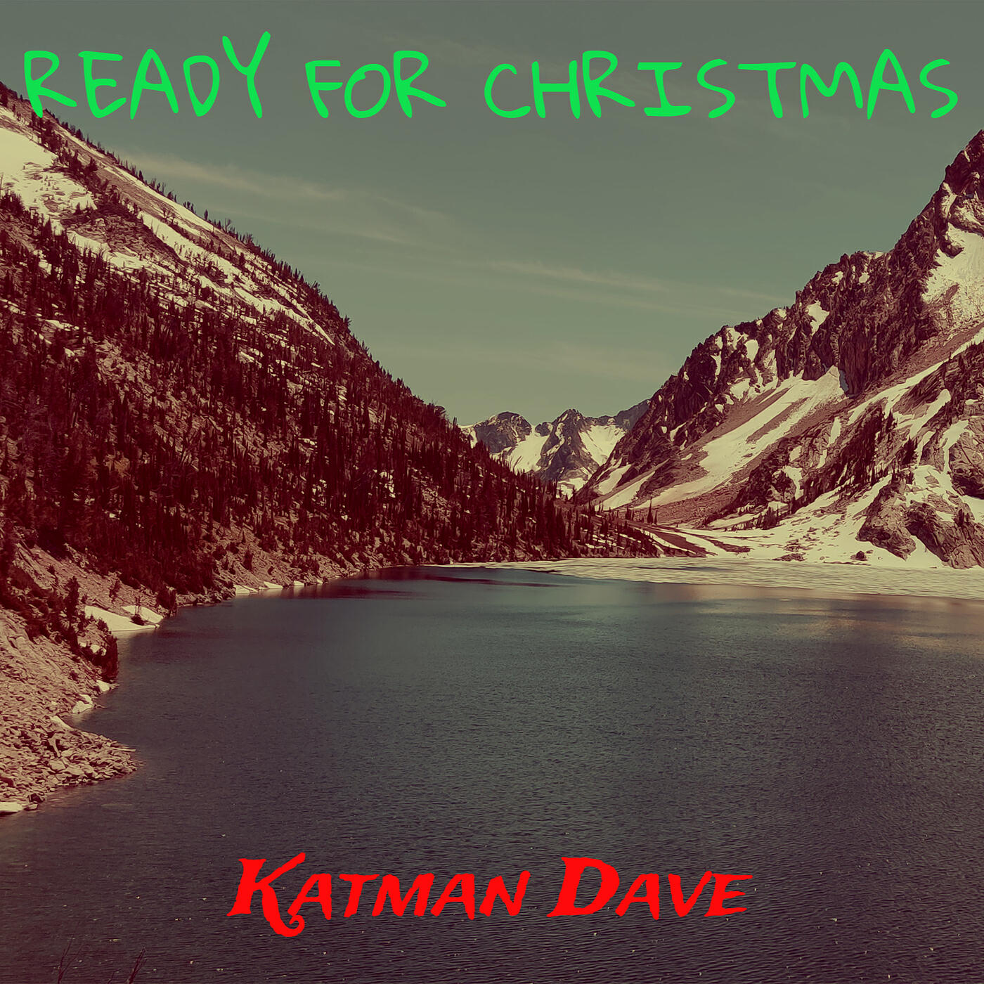 Релиз Ready for Christmas