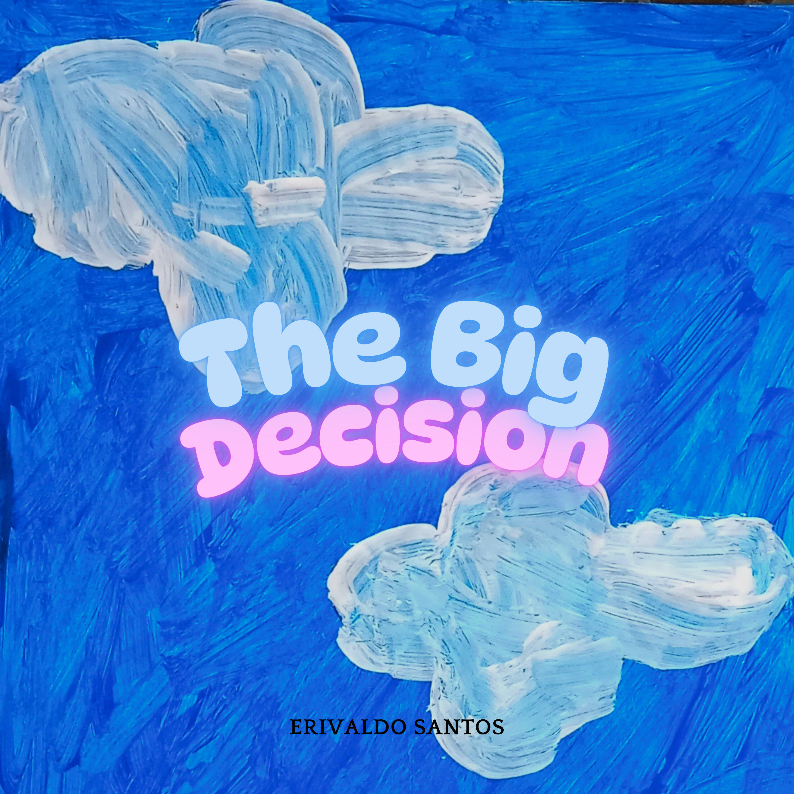 Релиз The Big Decision