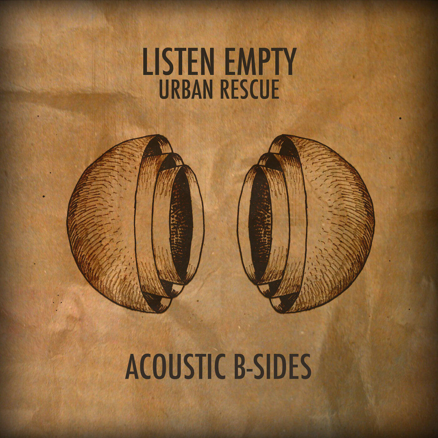 Релиз Listen Empty (Acoustic B-Sides)
