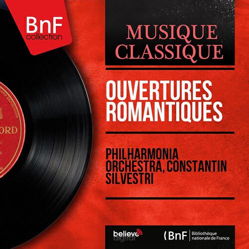 Релиз Ouvertures romantiques (Mono Version)