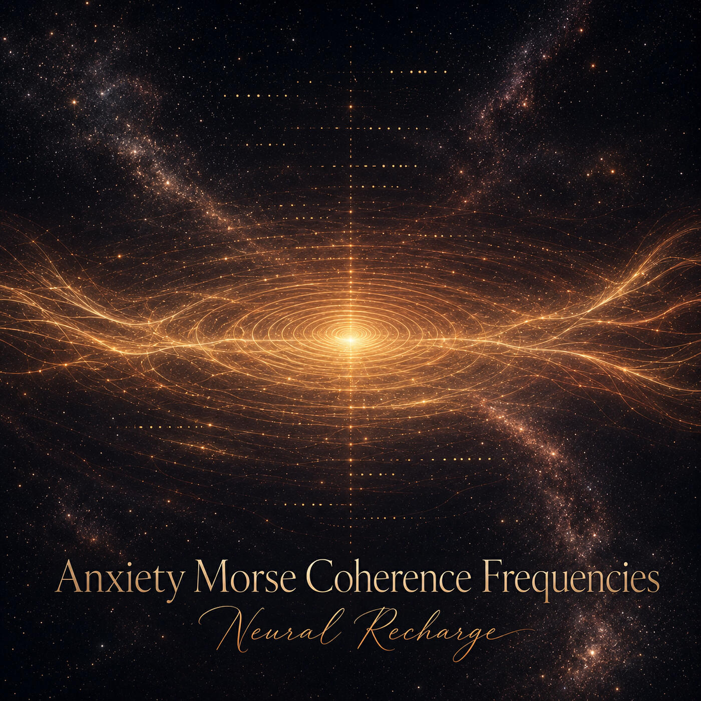 Релиз Anxiety Morse Coherence Frequencies
