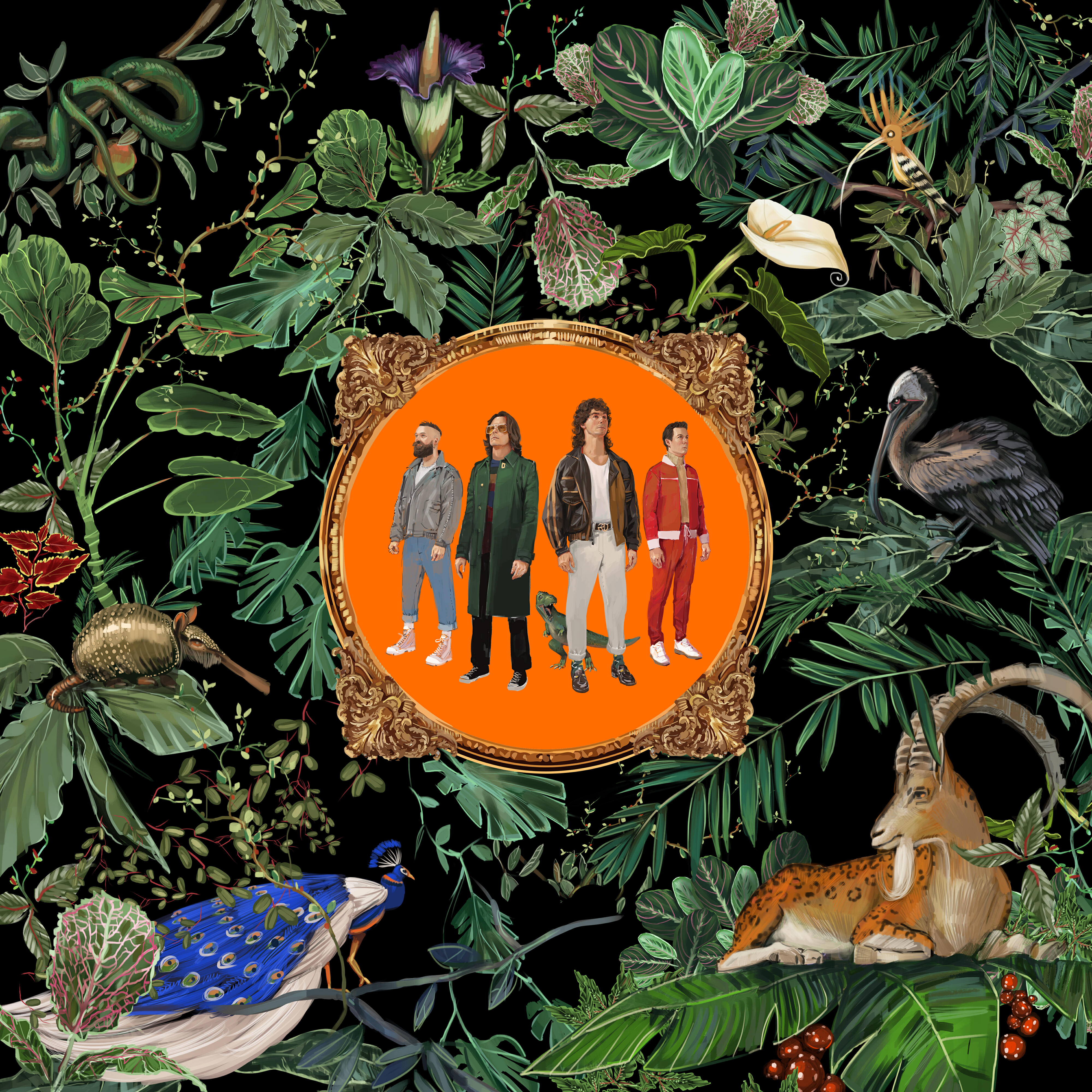 Релиз Amazing Things