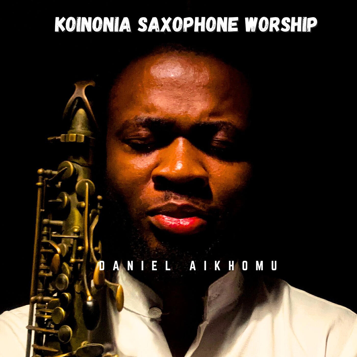 Релиз Koinonia Saxophone Worship