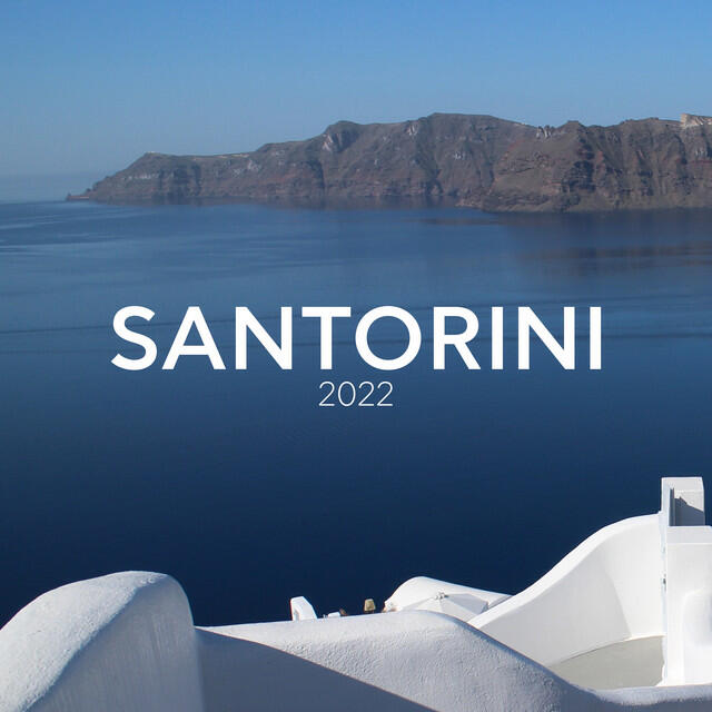 Релиз Santorini 2022