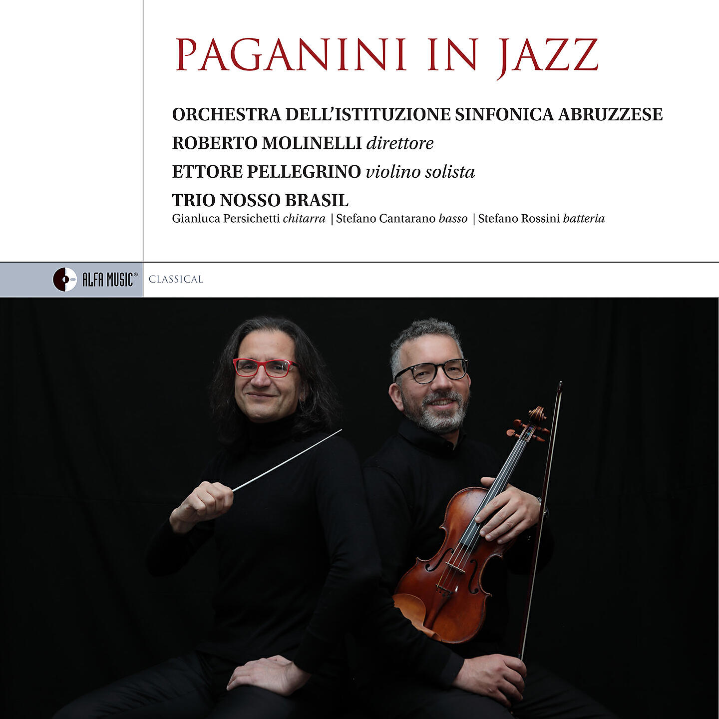 ORCHESTRA DELL'ISTITUZIONE SINFONICA ABRUZZESE