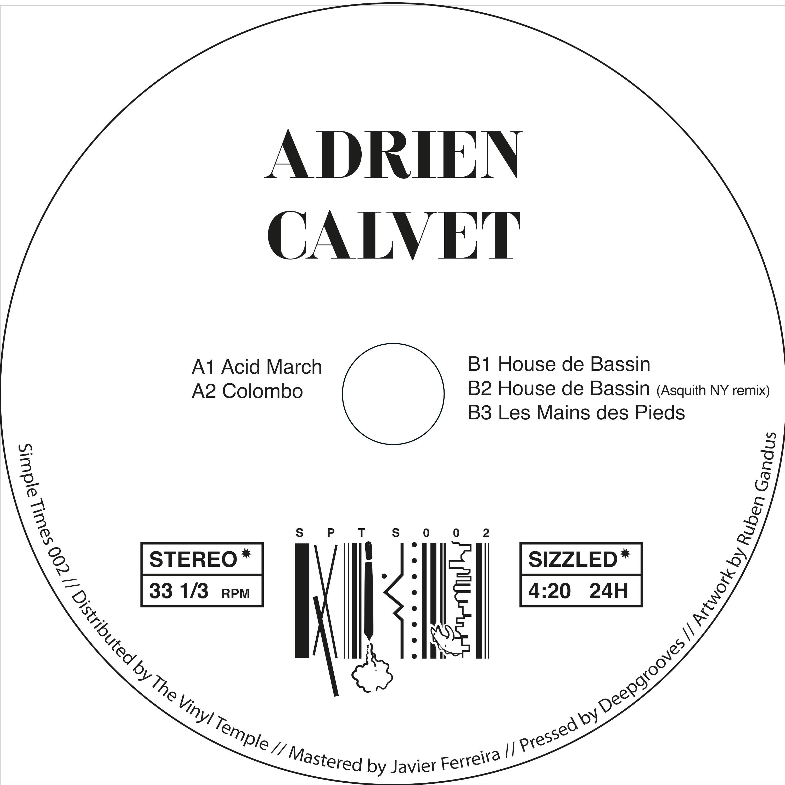 Adrien Calvet