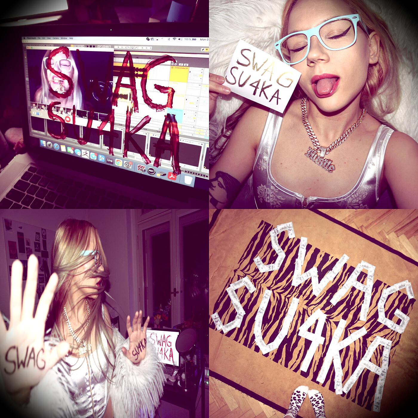 Релиз Swag Su4ka